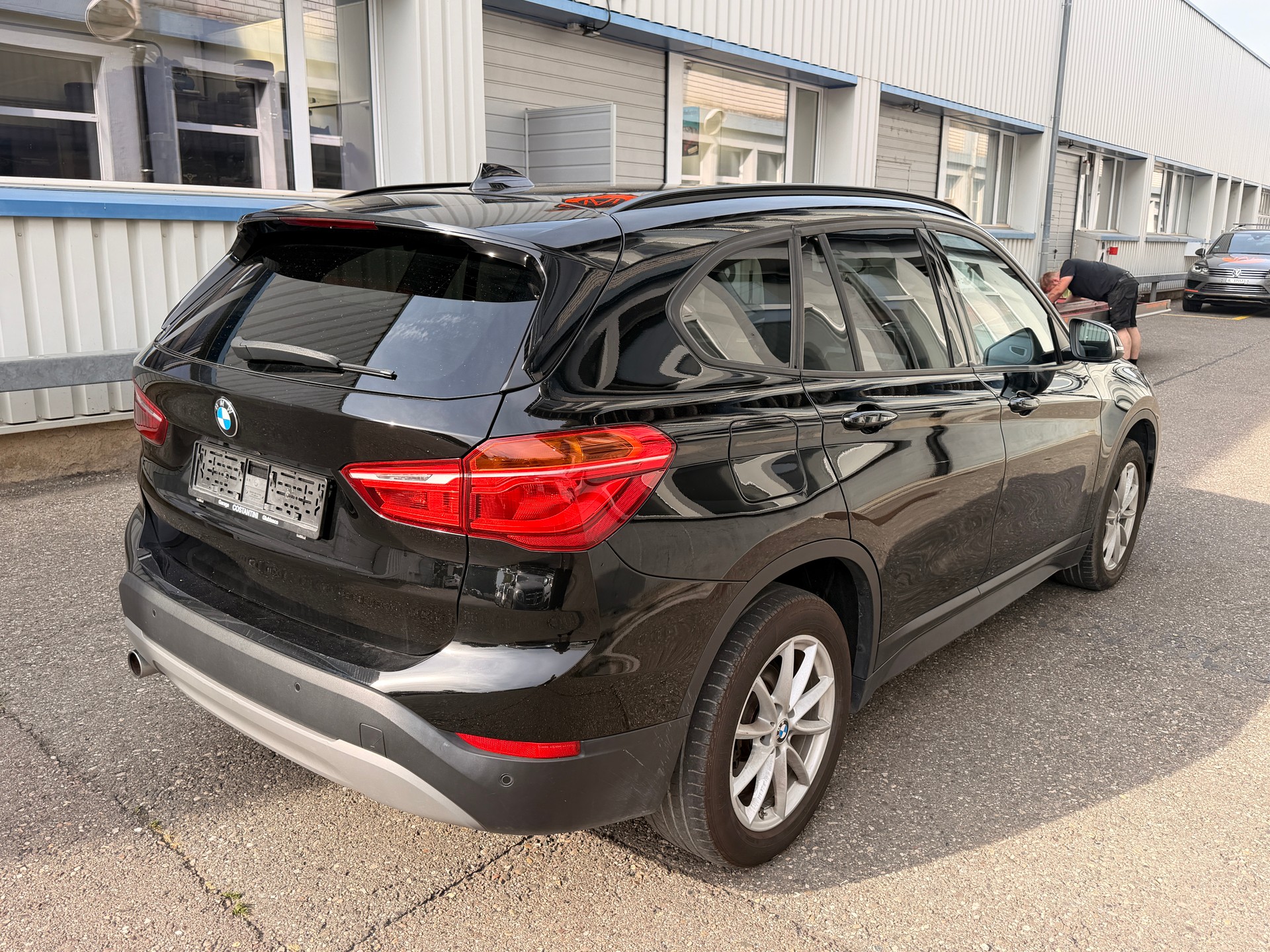 BMW X1 xDrive 18d Steptronic-image-2
