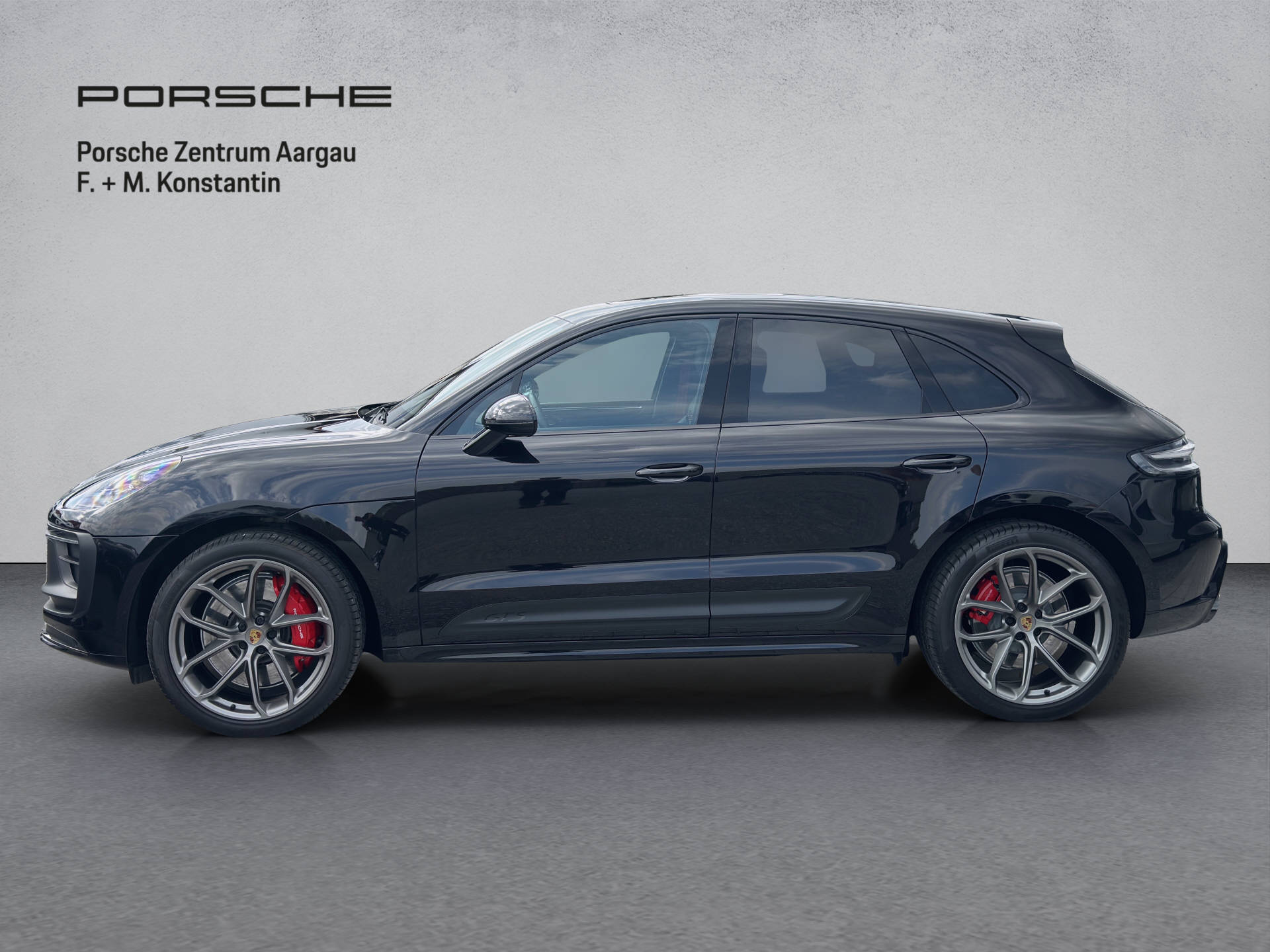 PORSCHE Macan GTS-image-2