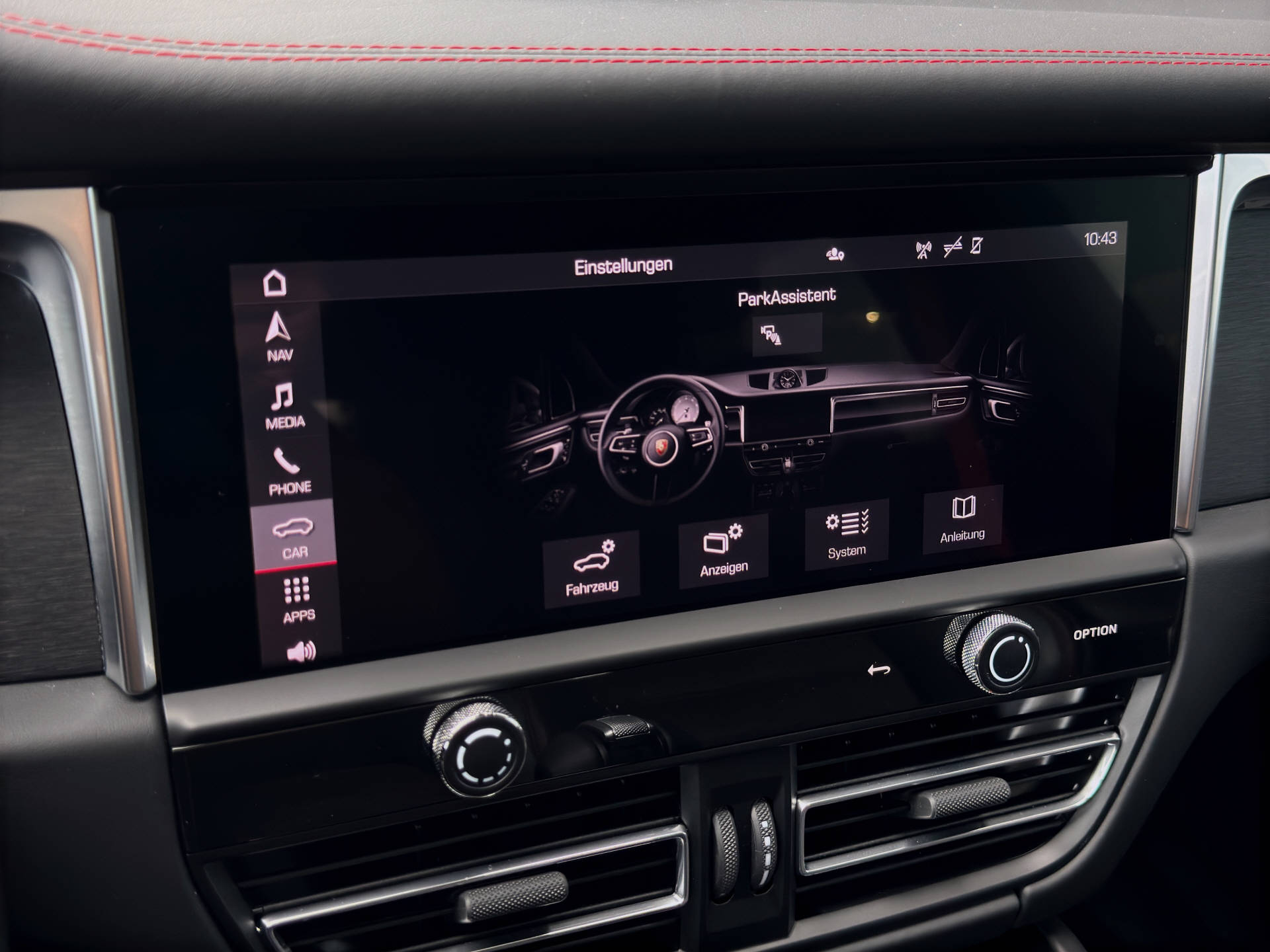 PORSCHE Macan GTS-image-9