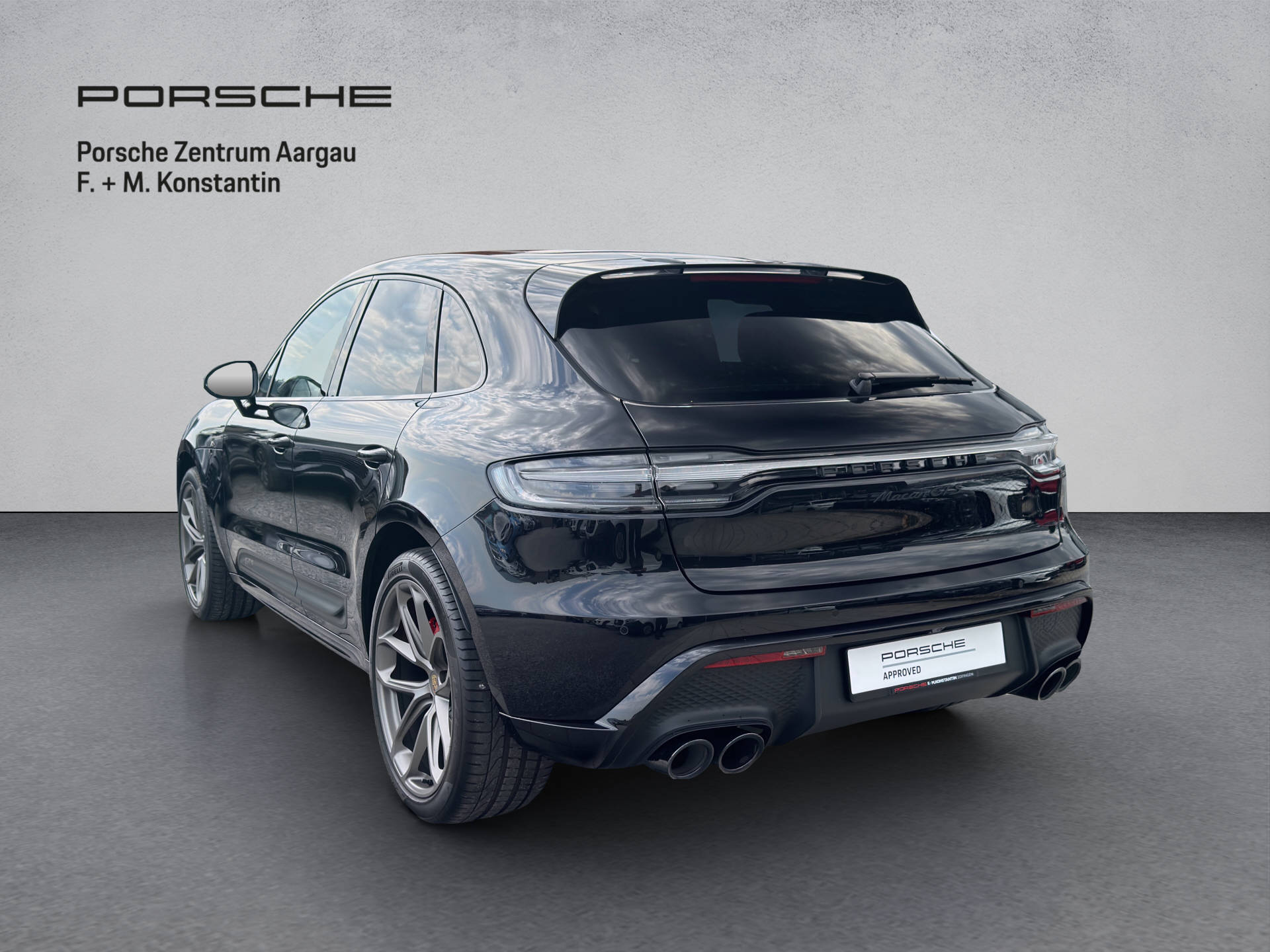 PORSCHE Macan GTS-image-3