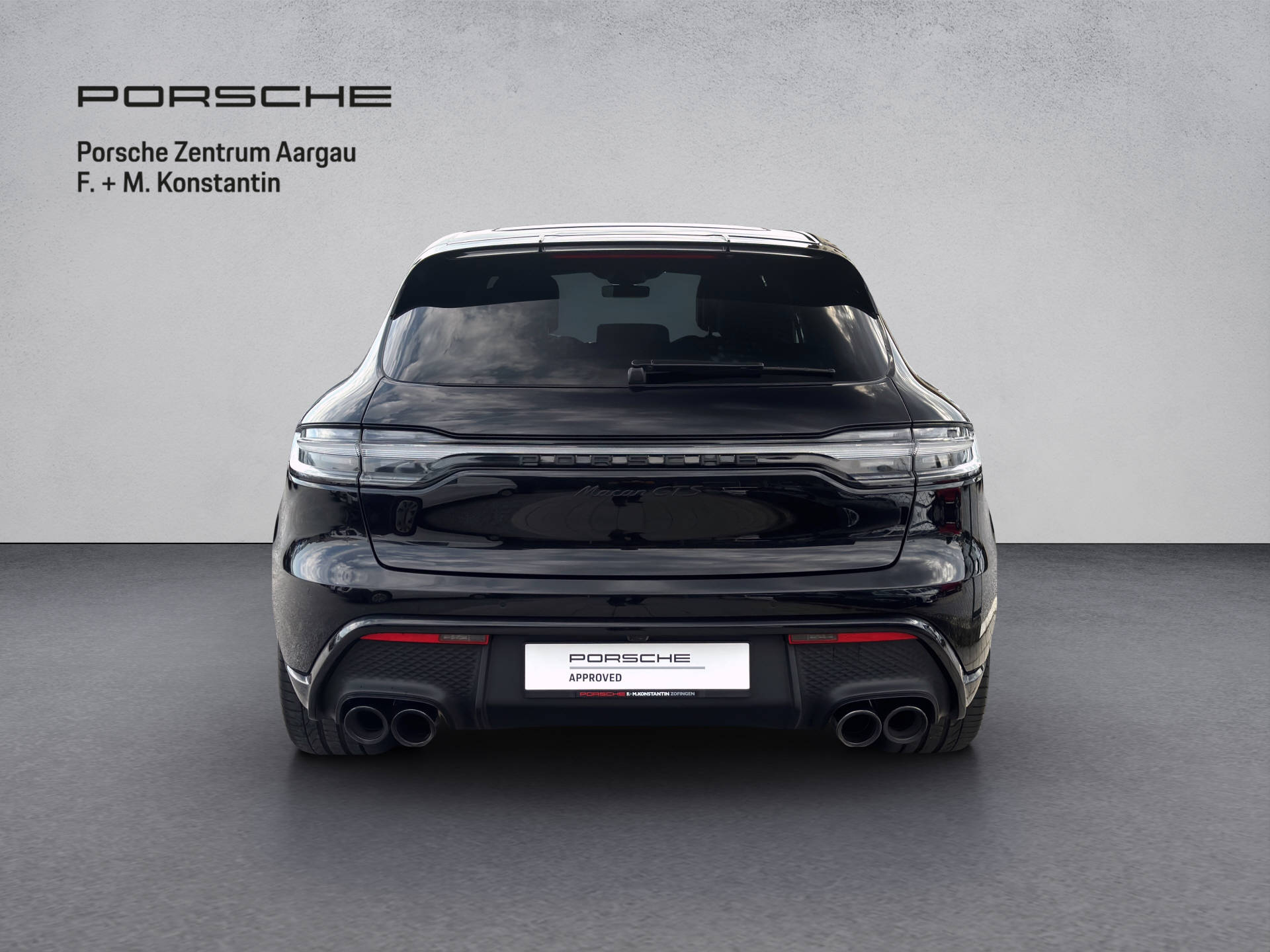 PORSCHE Macan GTS-image-4