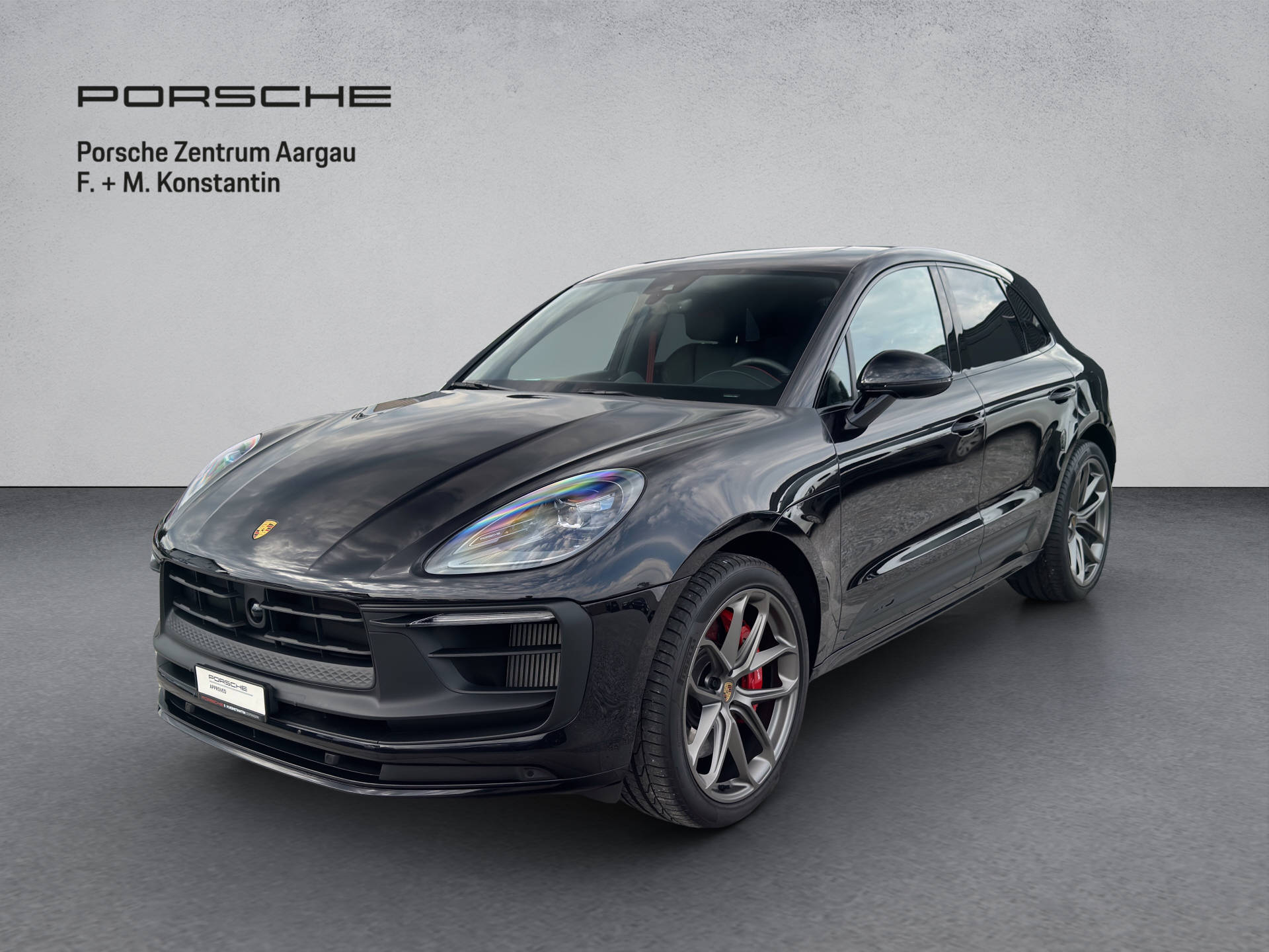 PORSCHE Macan GTS