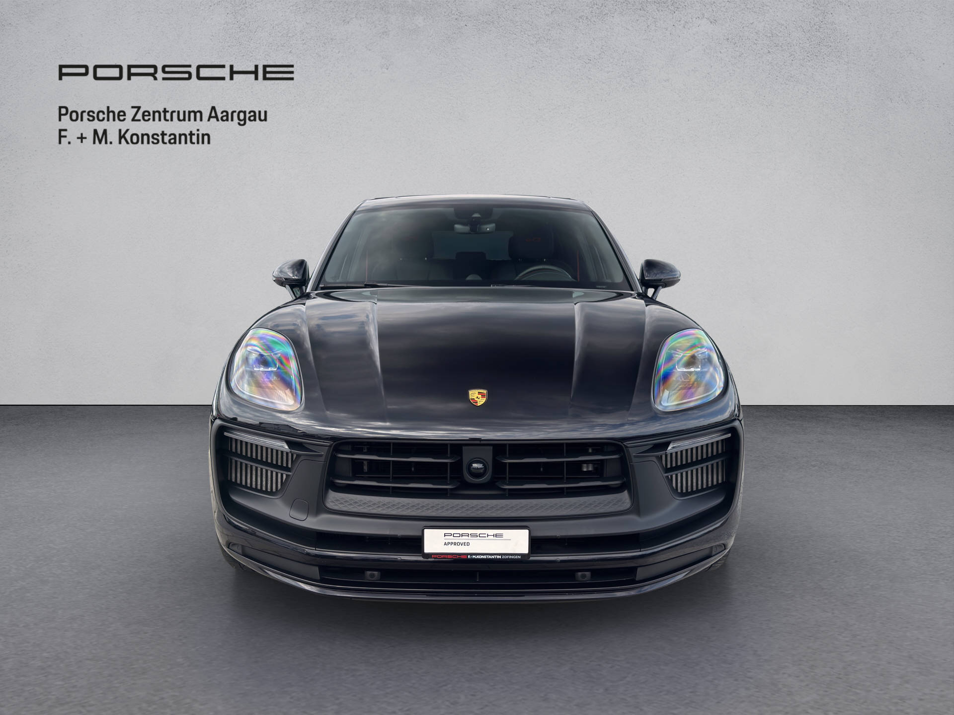PORSCHE Macan GTS-image-1