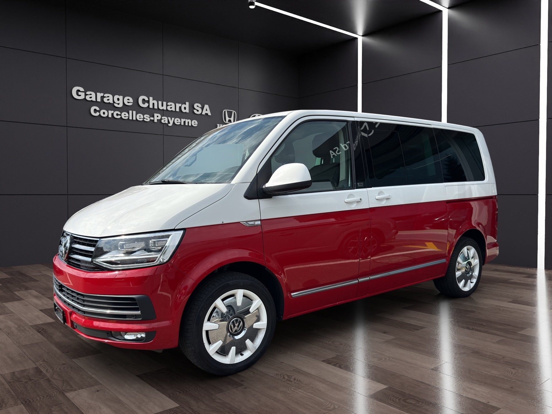 VW T6 Multivan 2.0 Bi-TDI Family Gen. Six 4Motion DSG-image-0