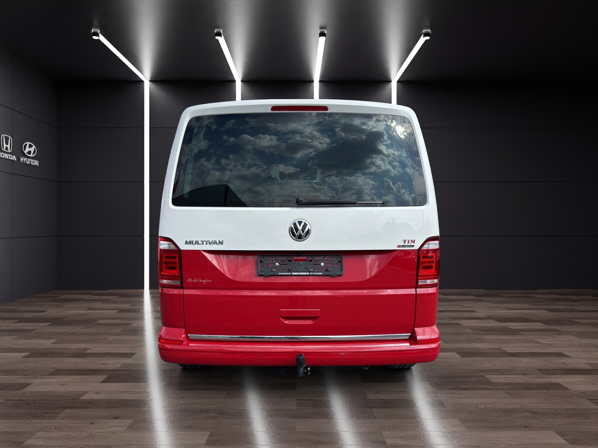VW T6 Multivan 2.0 Bi-TDI Family Gen. Six 4Motion DSG-image-5
