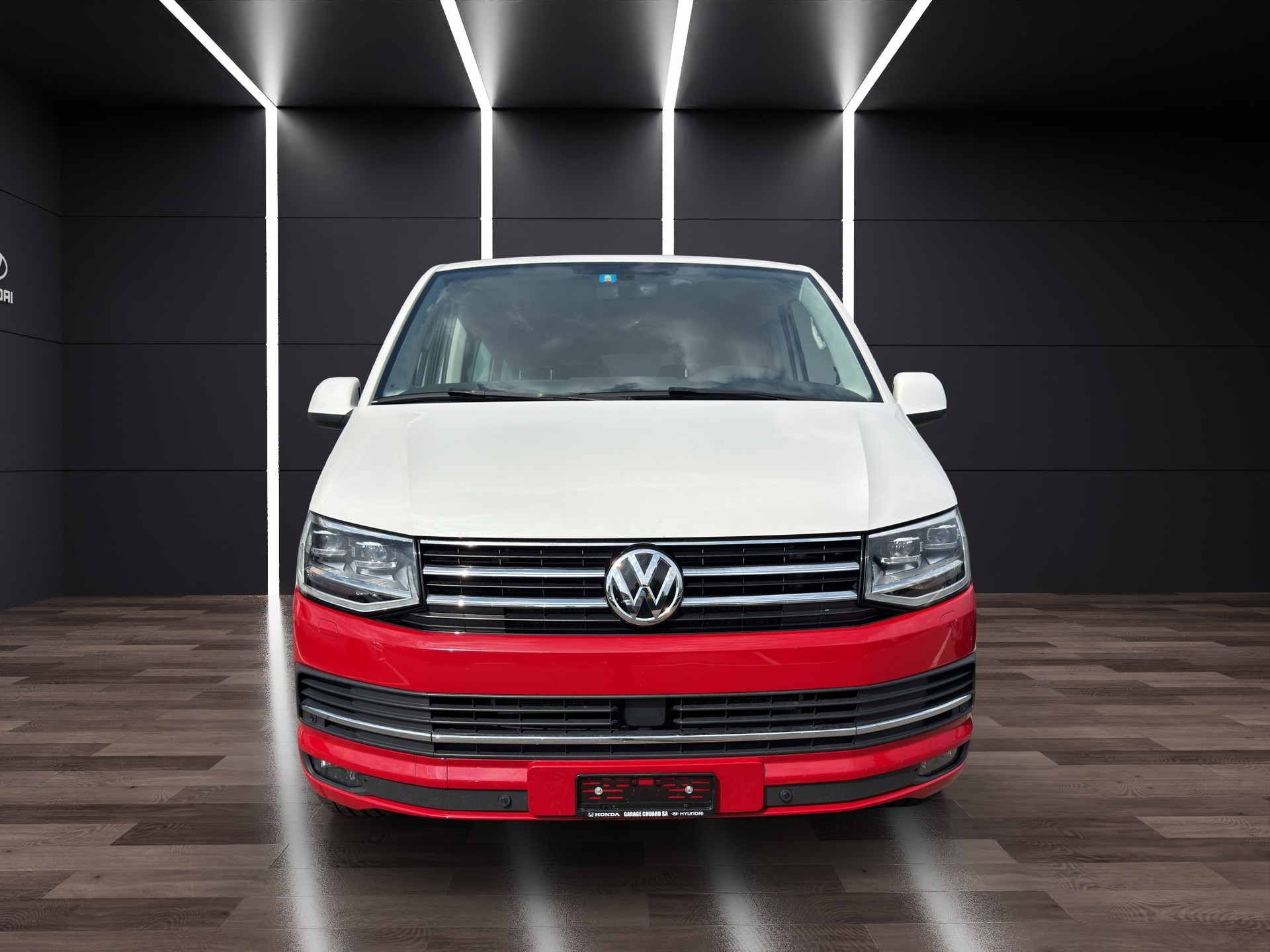 VW T6 Multivan 2.0 Bi-TDI Family Gen. Six 4Motion DSG-image-1