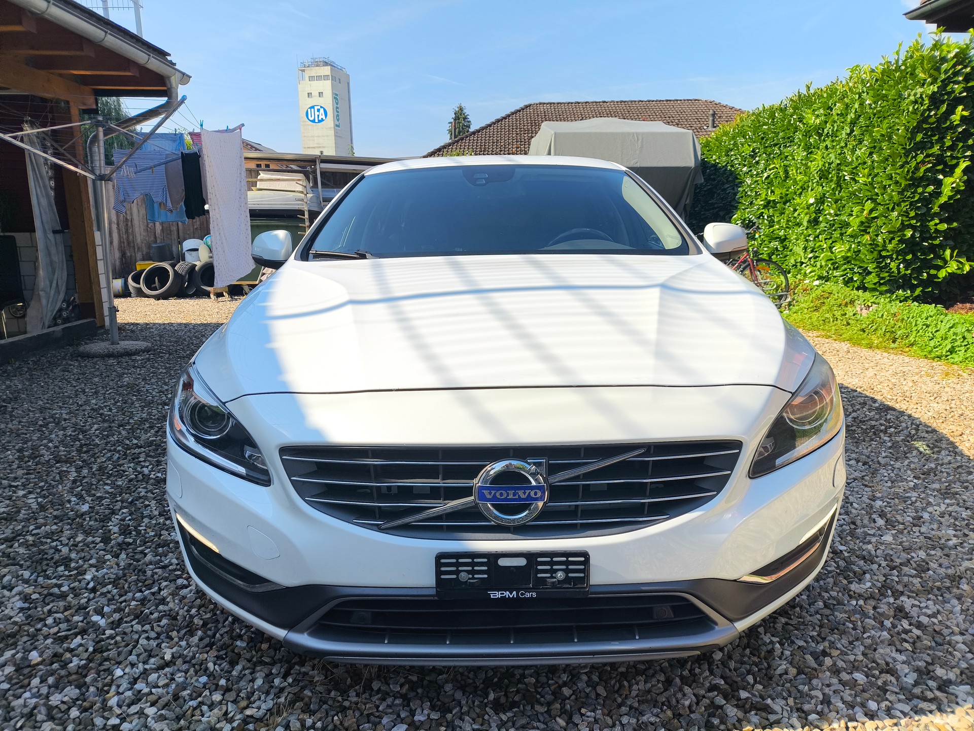 VOLVO V60 D4 AWD Kinetic Geartronic-image-0