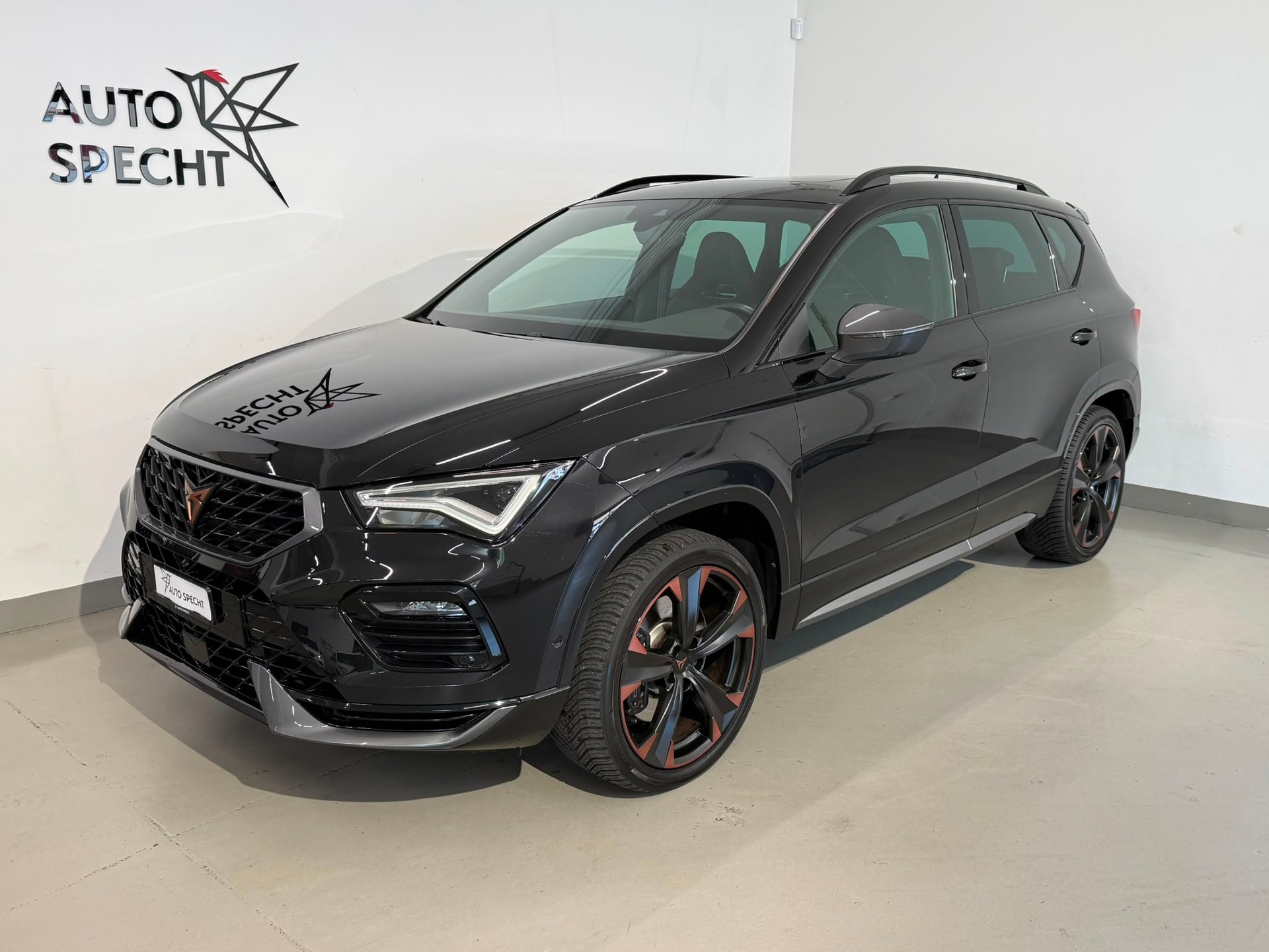 CUPRA Ateca 2.0TSI VZ 4Drive DSG-image-1