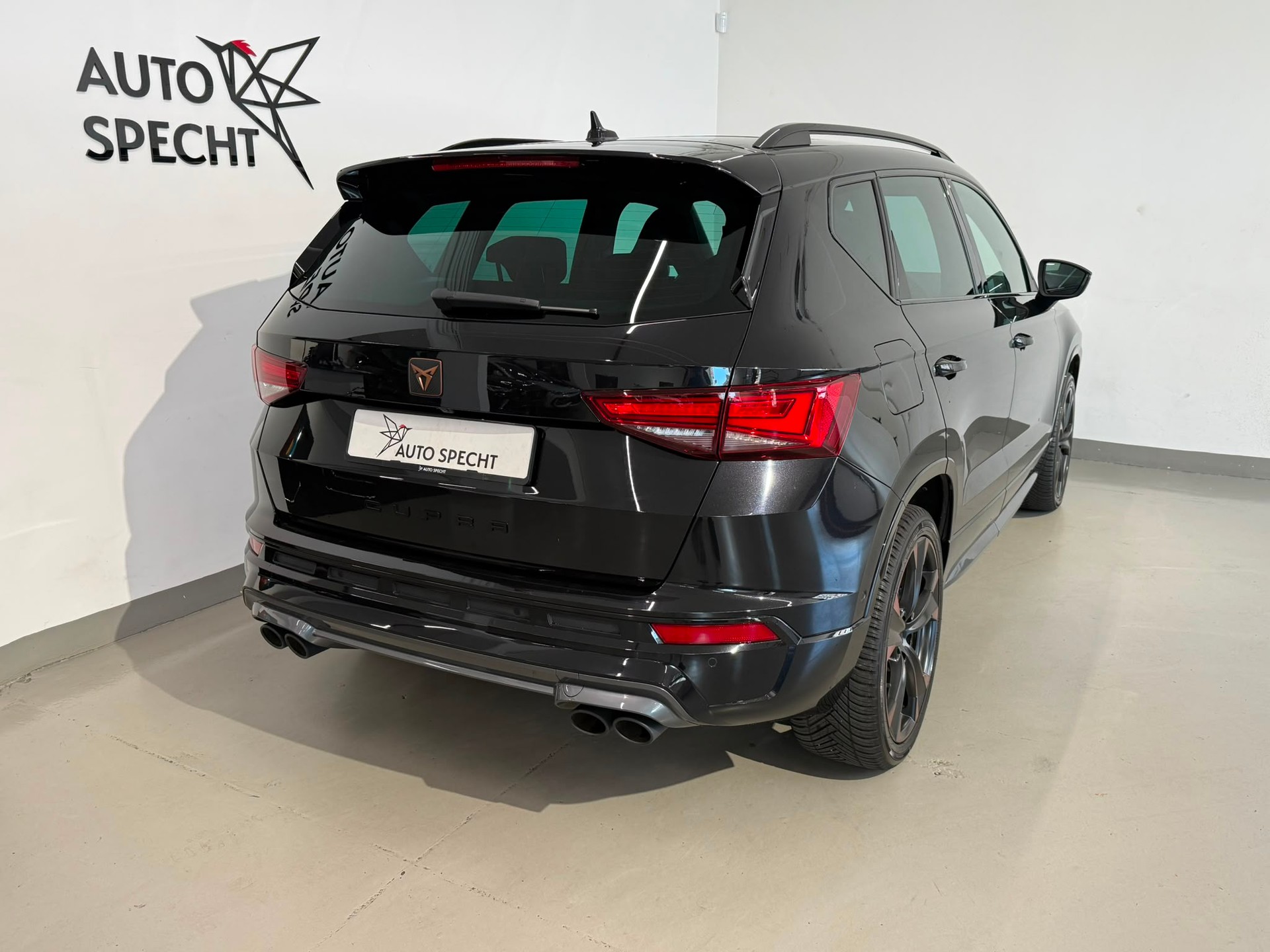 CUPRA Ateca 2.0TSI VZ 4Drive DSG-image-4