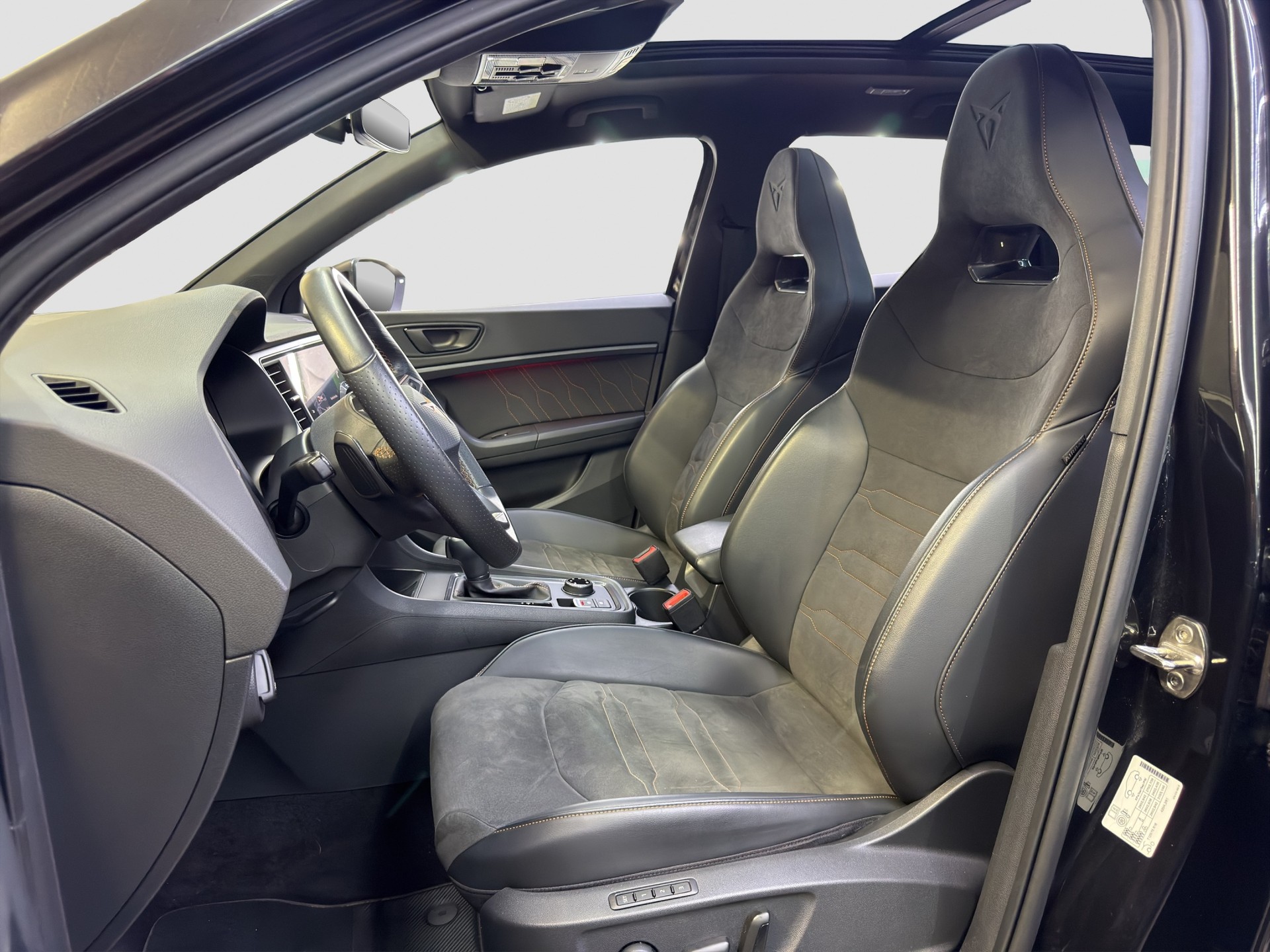 CUPRA Ateca 2.0TSI VZ 4Drive DSG-image-11