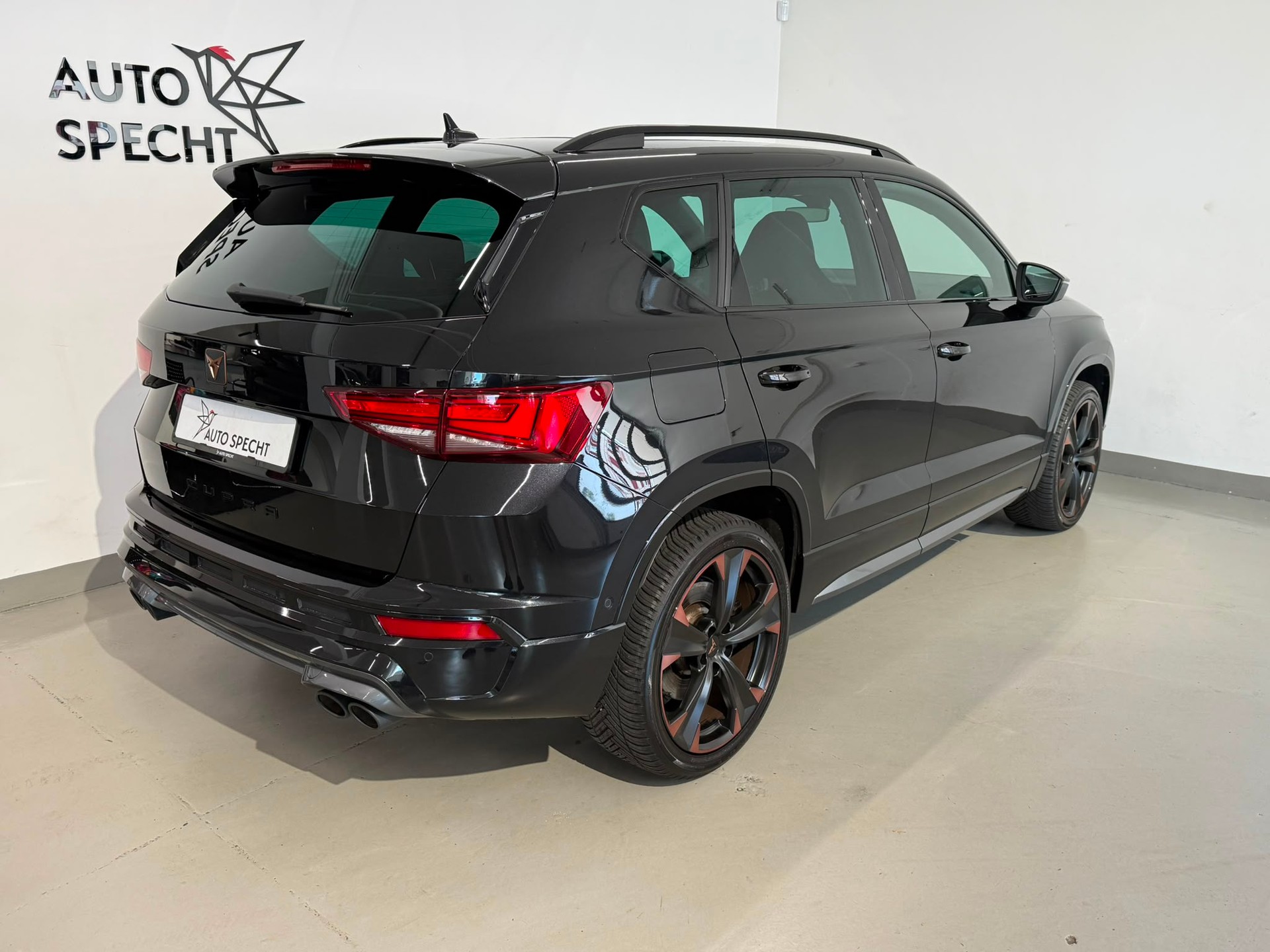 CUPRA Ateca 2.0TSI VZ 4Drive DSG-image-3