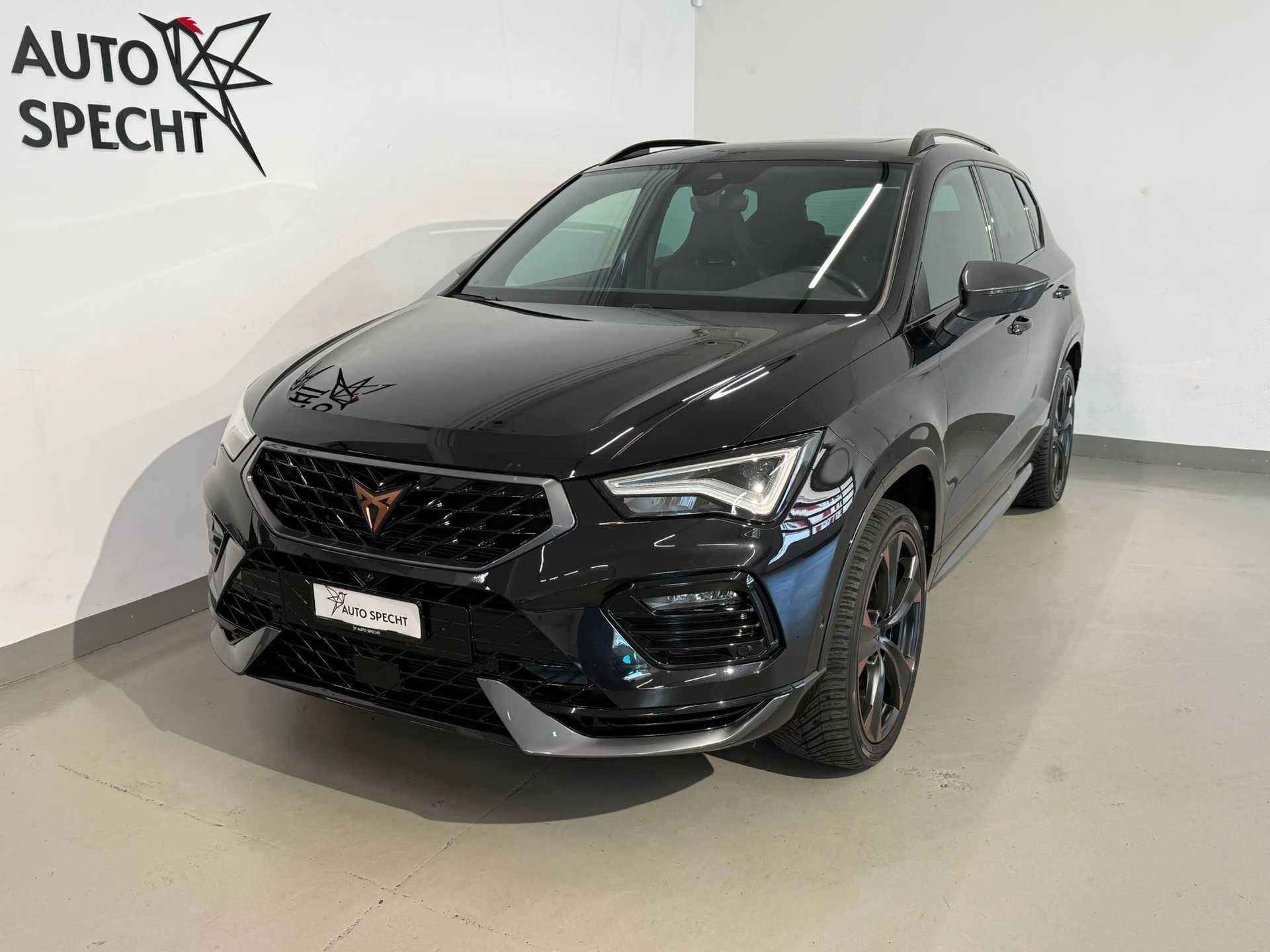CUPRA Ateca 2.0TSI VZ 4Drive DSG-image-0