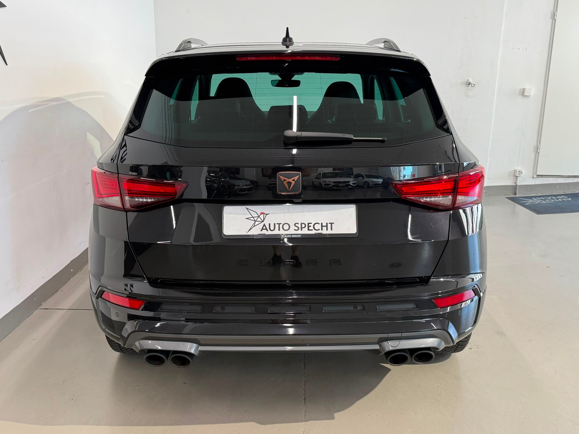 CUPRA Ateca 2.0TSI VZ 4Drive DSG-image-5