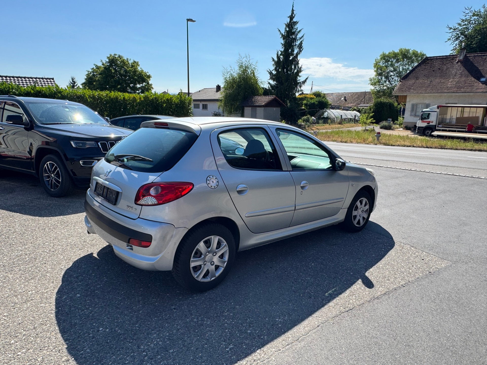 PEUGEOT 206+ 1.4 Trendy-image-3