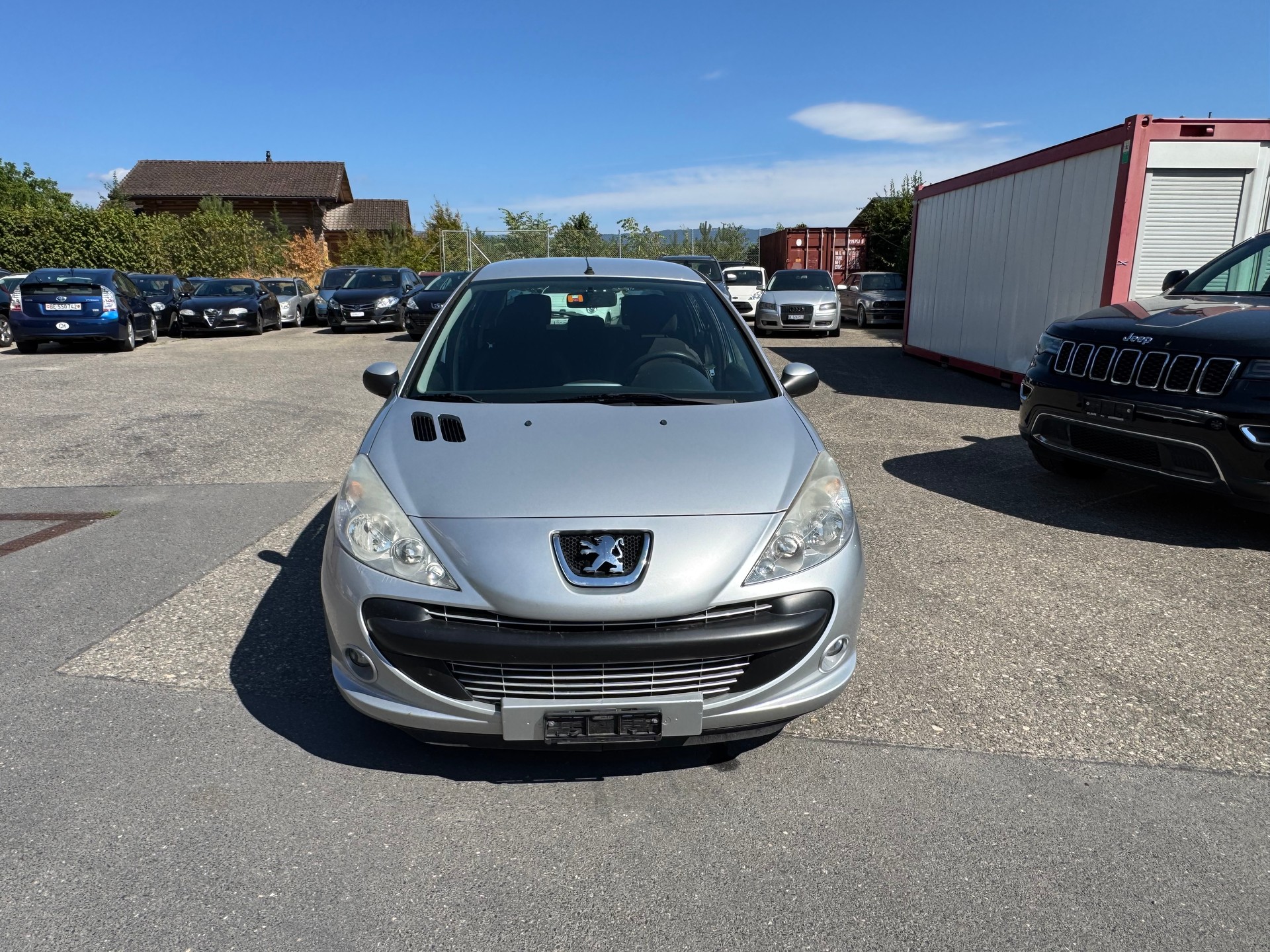 PEUGEOT 206+ 1.4 Trendy-image-0