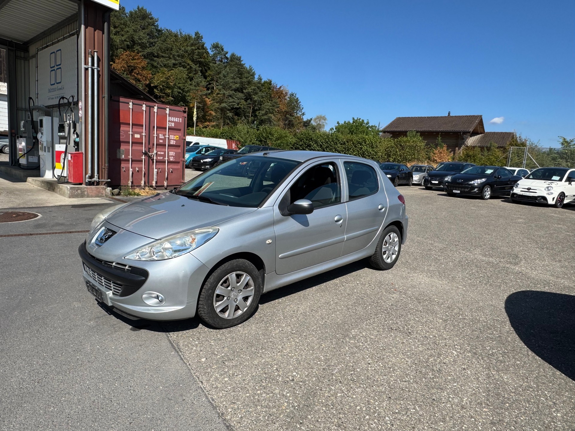 PEUGEOT 206+ 1.4 Trendy-image-2