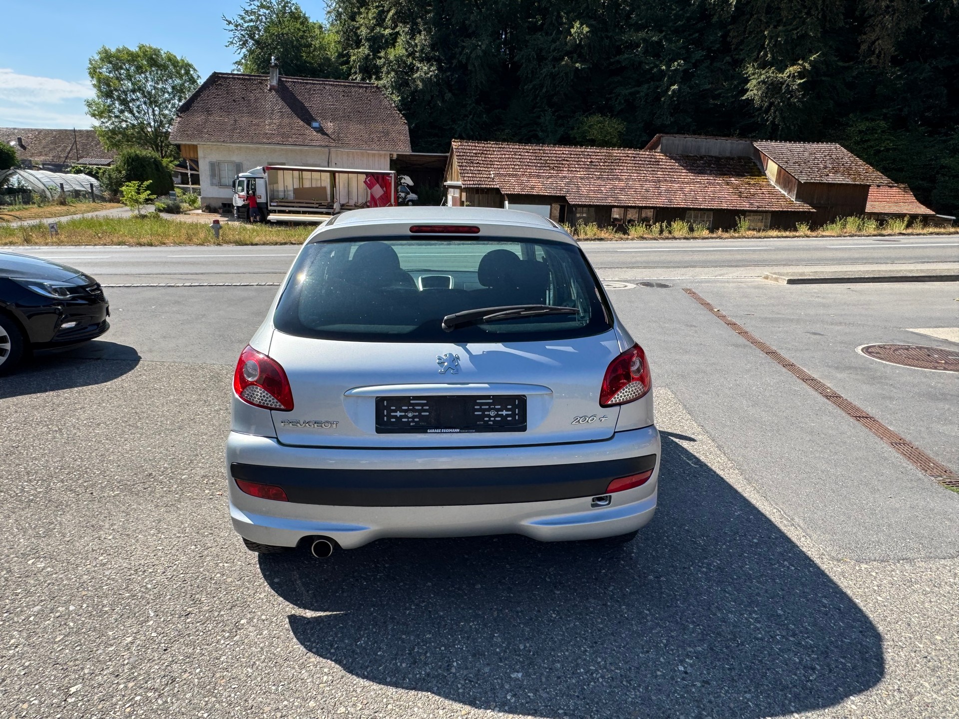 PEUGEOT 206+ 1.4 Trendy-image-4
