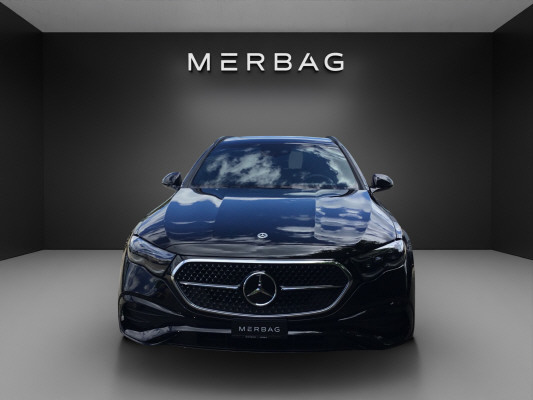 MERCEDES-BENZ E 450 d T 4M 9G-Tronic-image-1