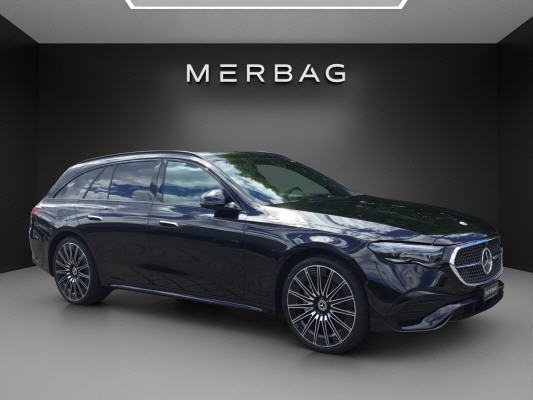 MERCEDES-BENZ E 450 d T 4M 9G-Tronic-image-0