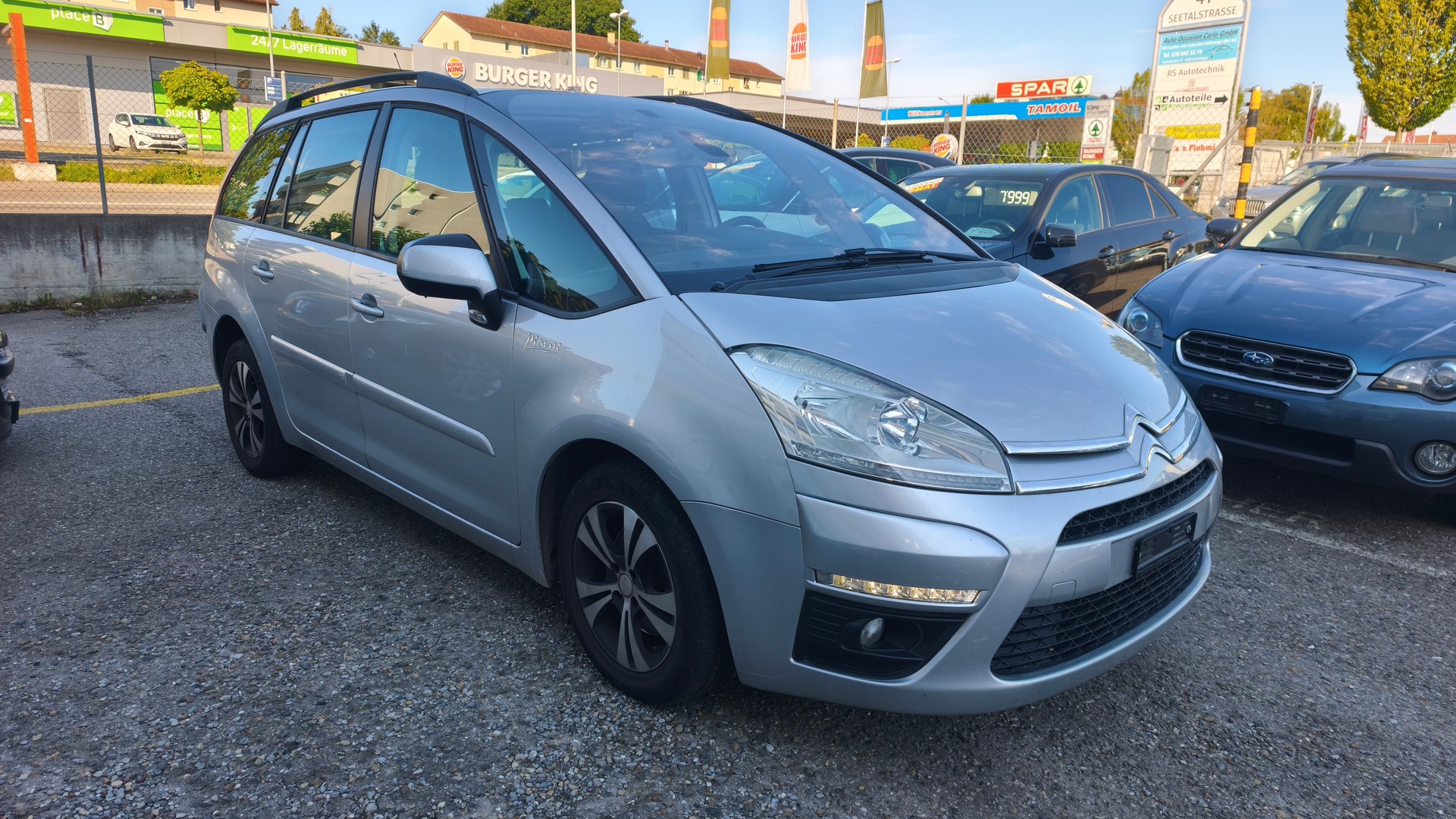 CITROEN Grand C4 Picasso 1.6i 16V Turbo Exclusive+ BMP6-showroom-element-1