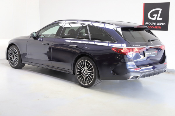 MERCEDES-BENZ E 220 d T 4M 9G-Tronic-image-2