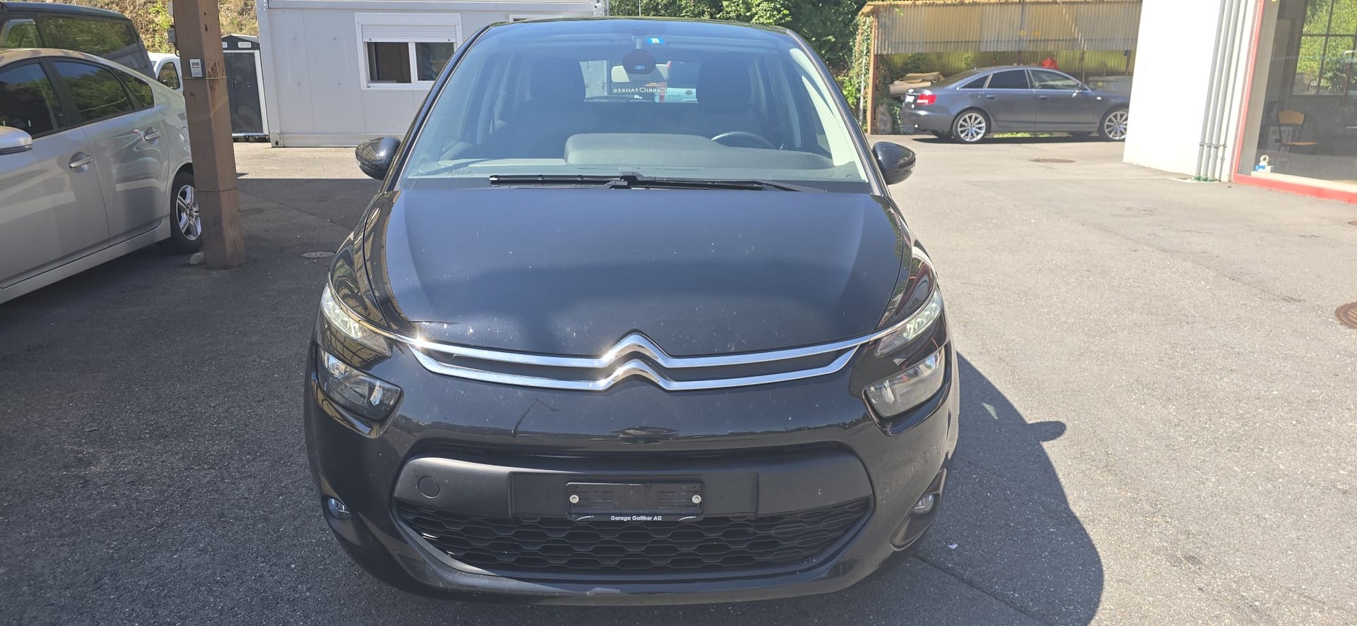 CITROEN C4 Picasso 1.6i 16V THP Exclusive