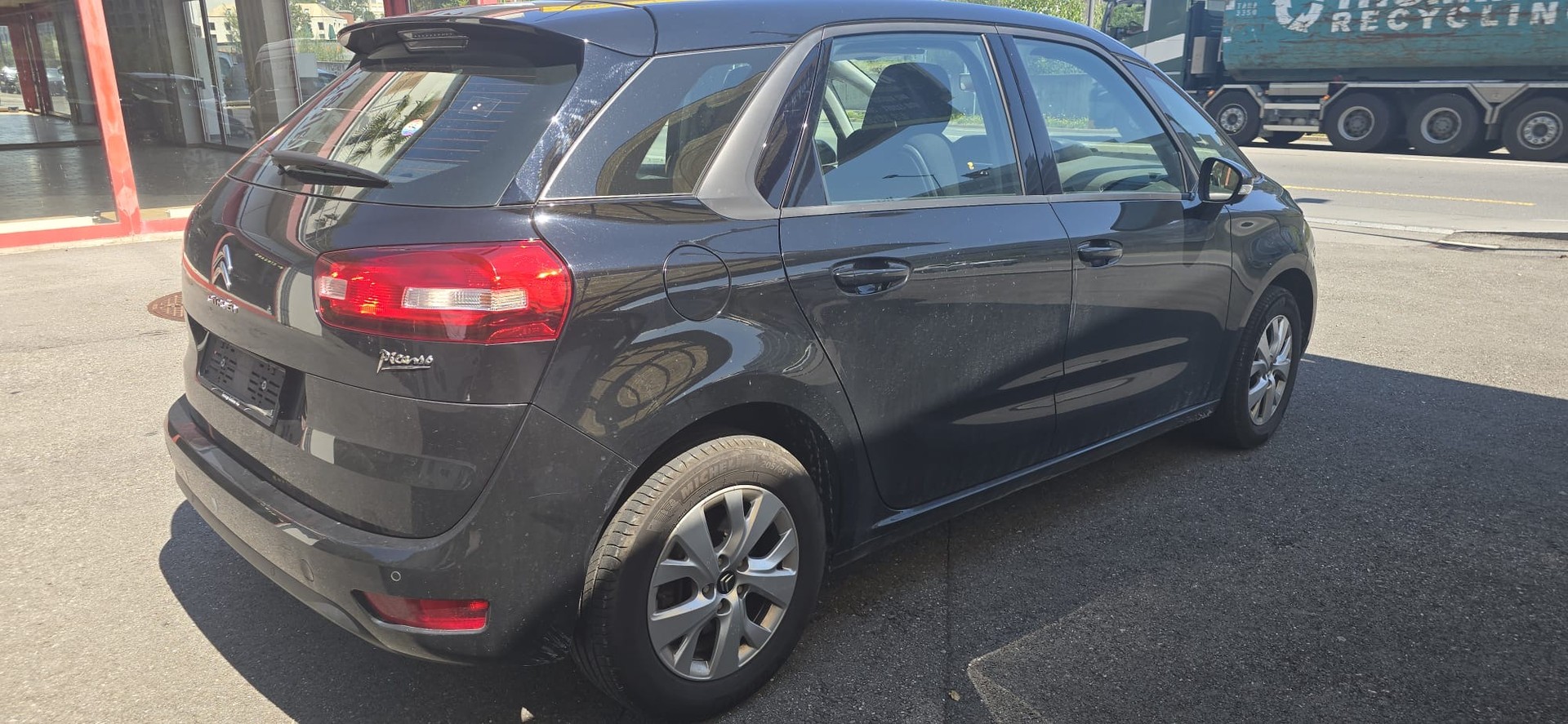 CITROEN C4 Picasso 1.6i 16V THP Exclusive-image-3