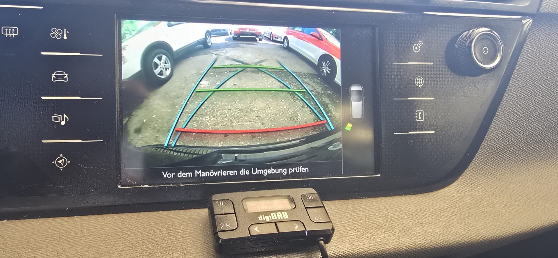 CITROEN C4 Picasso 1.6i 16V THP Exclusive-image-13