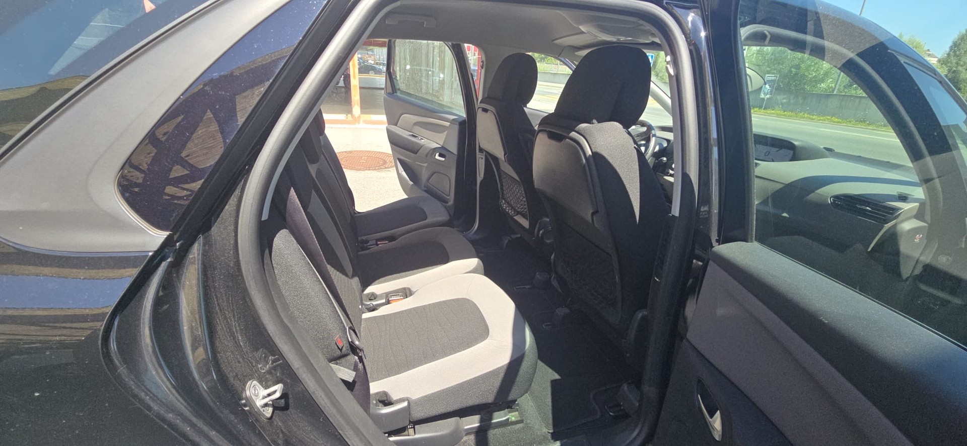 CITROEN C4 Picasso 1.6i 16V THP Exclusive-image-10