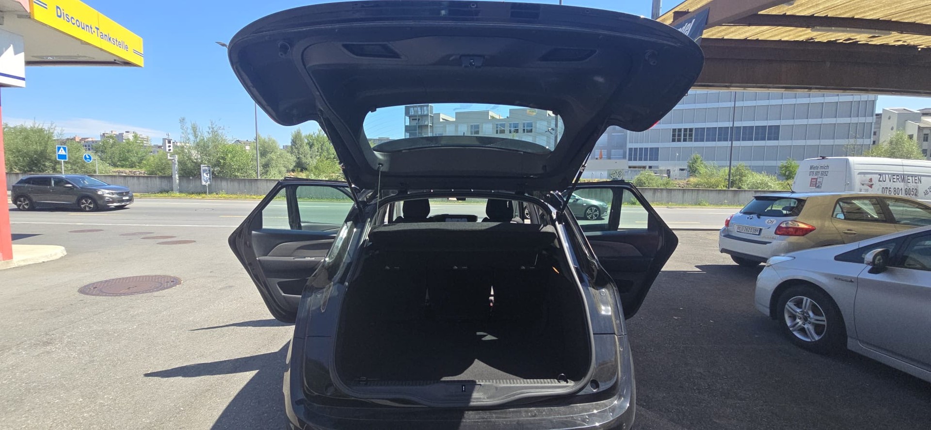 CITROEN C4 Picasso 1.6i 16V THP Exclusive-image-11