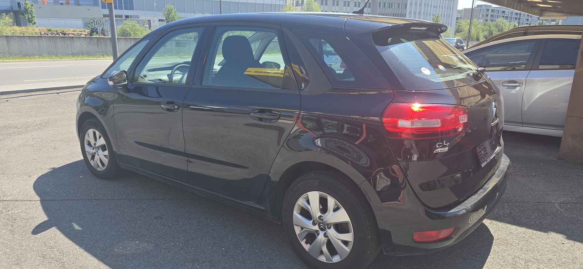 CITROEN C4 Picasso 1.6i 16V THP Exclusive-image-5