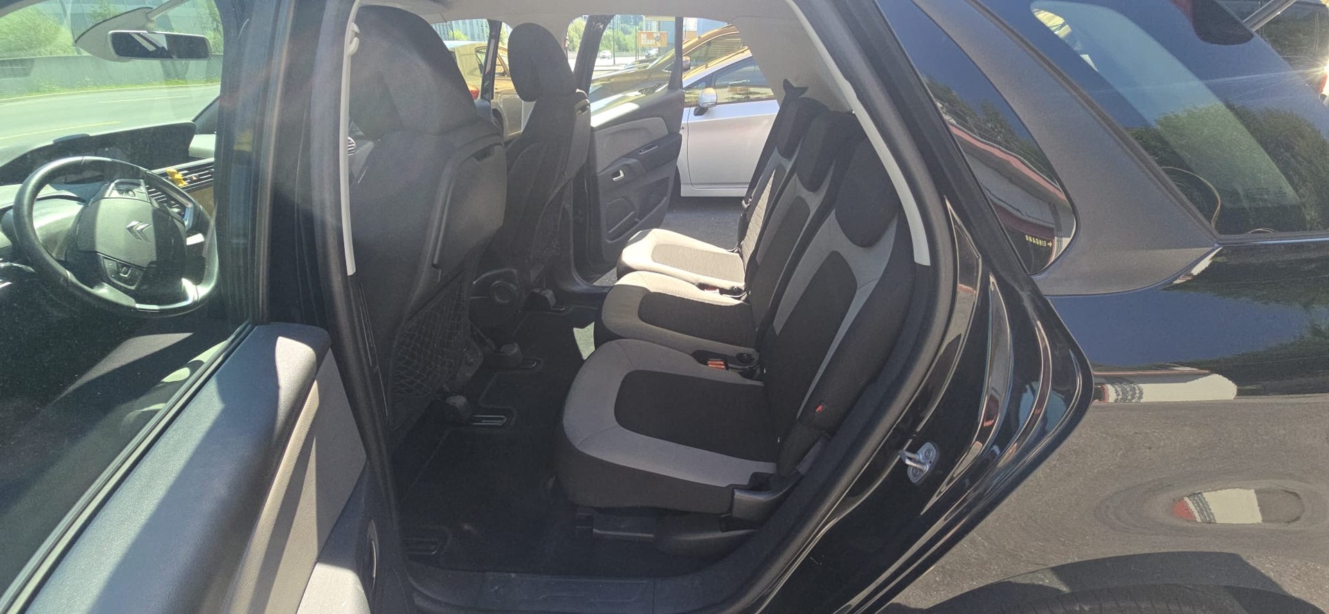 CITROEN C4 Picasso 1.6i 16V THP Exclusive-image-7