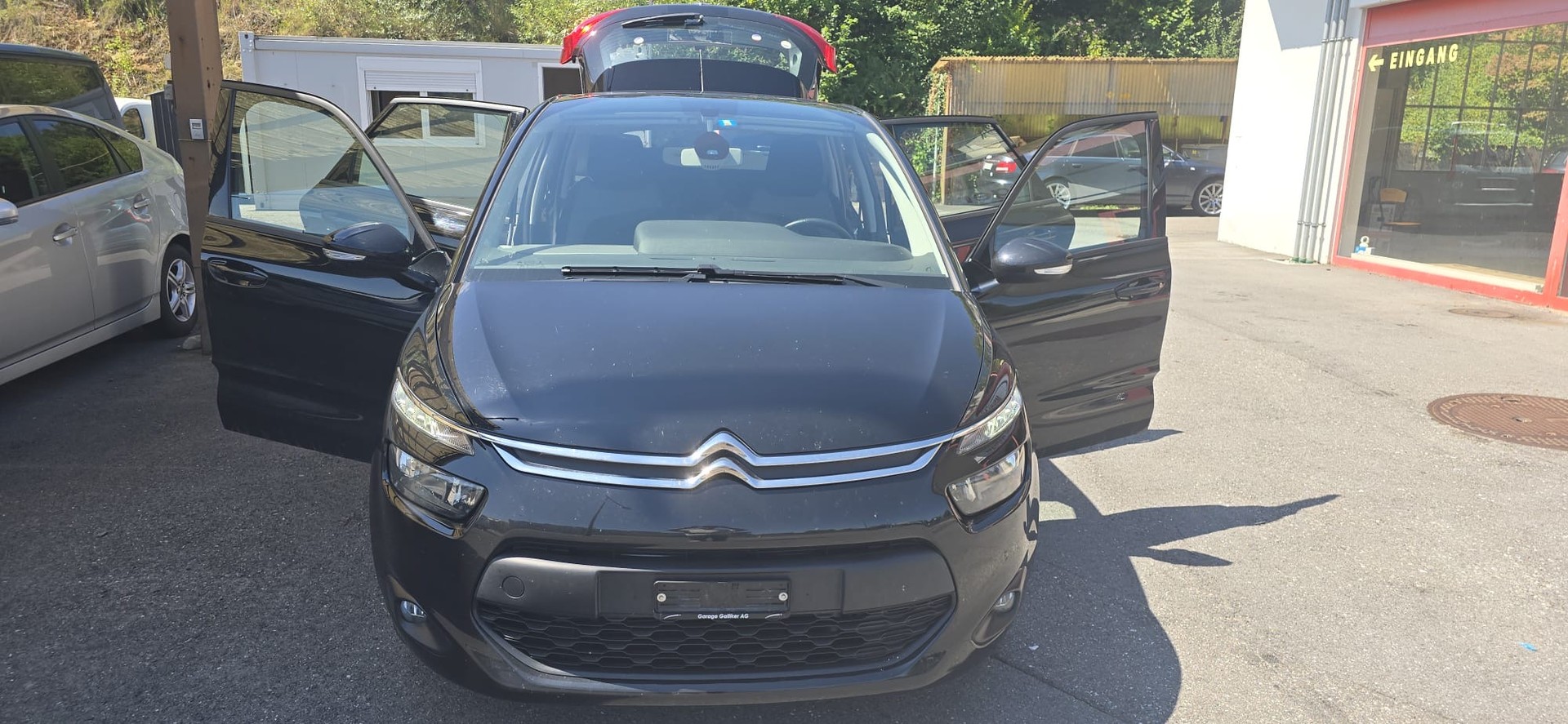 CITROEN C4 Picasso 1.6i 16V THP Exclusive-image-6