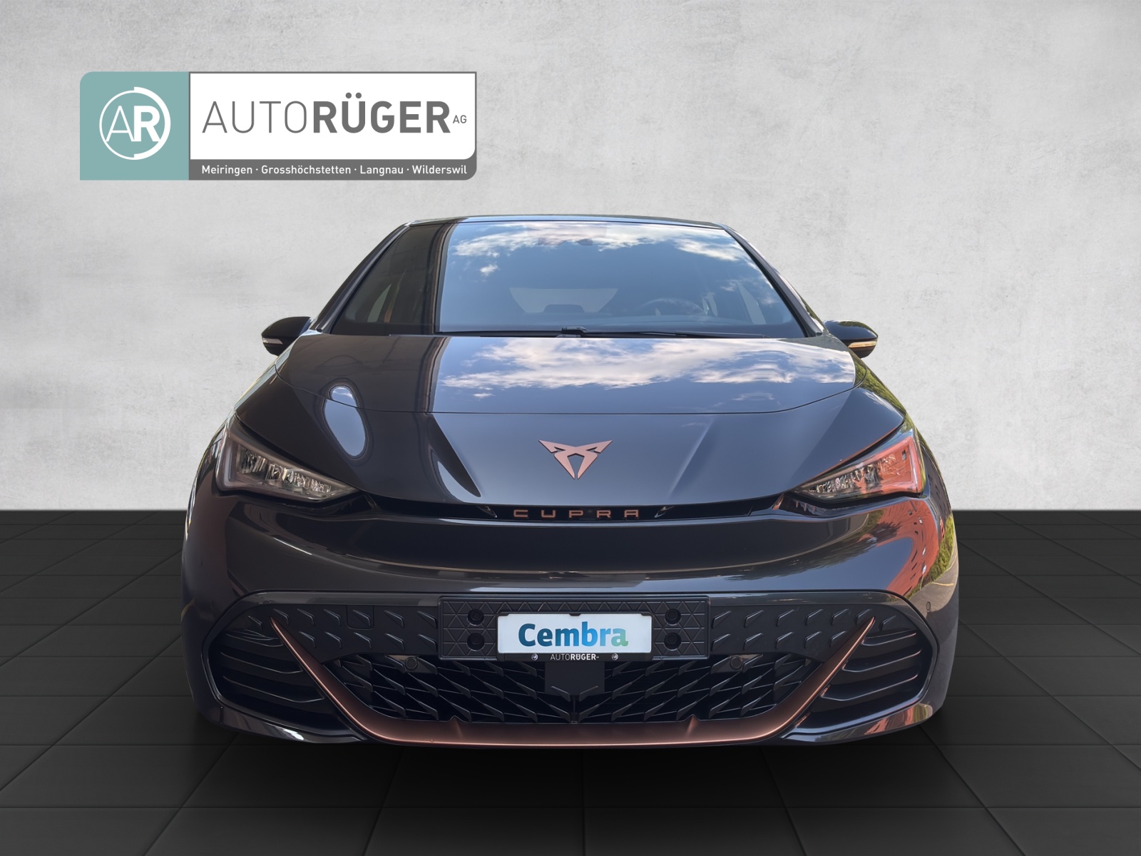CUPRA Born 77 kWh e-Boost-image-1