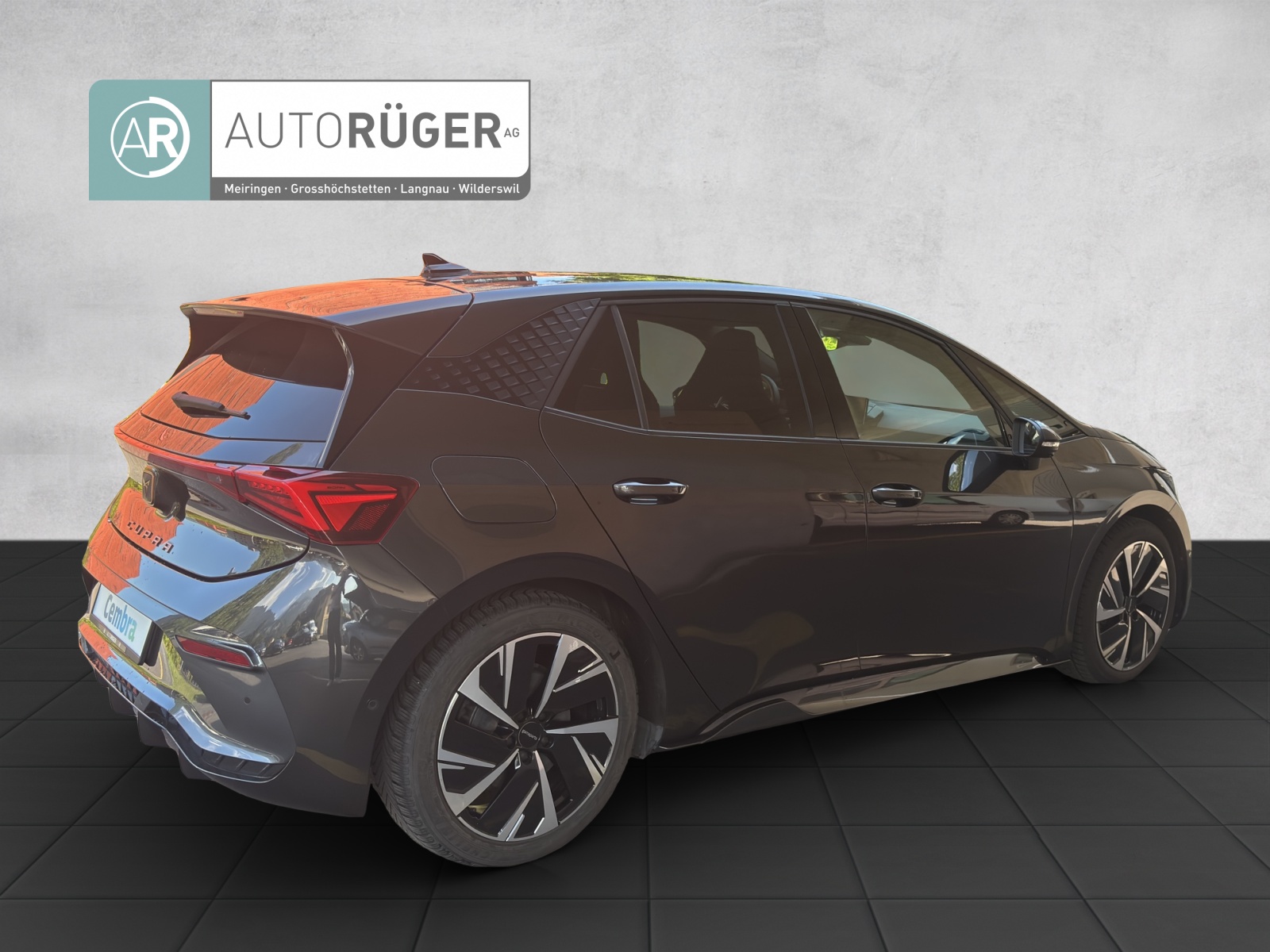 CUPRA Born 77 kWh e-Boost-image-5