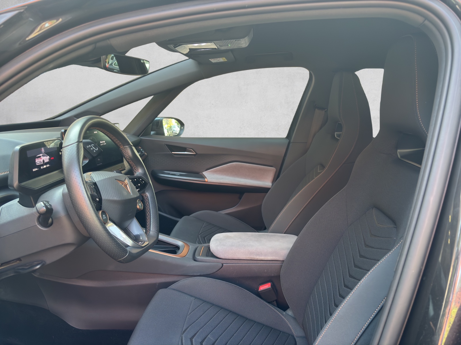 CUPRA Born 77 kWh e-Boost-image-8