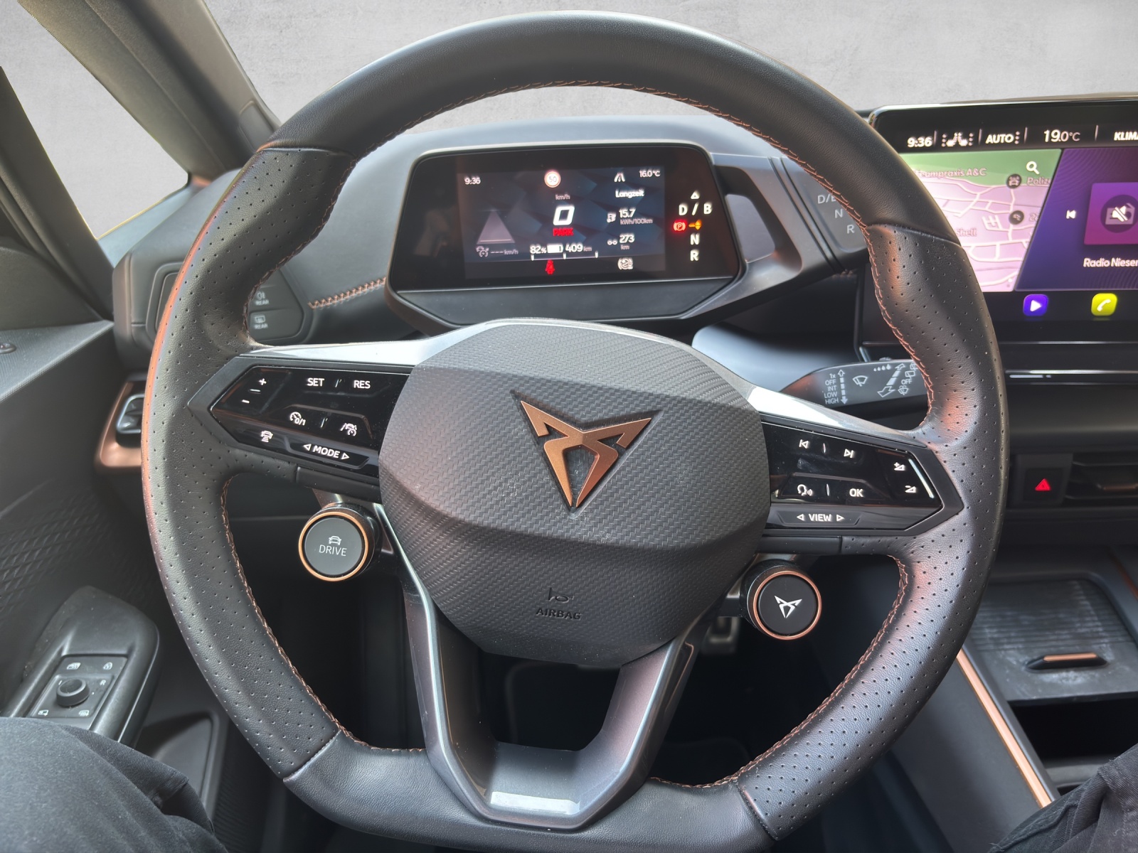 CUPRA Born 77 kWh e-Boost-image-10