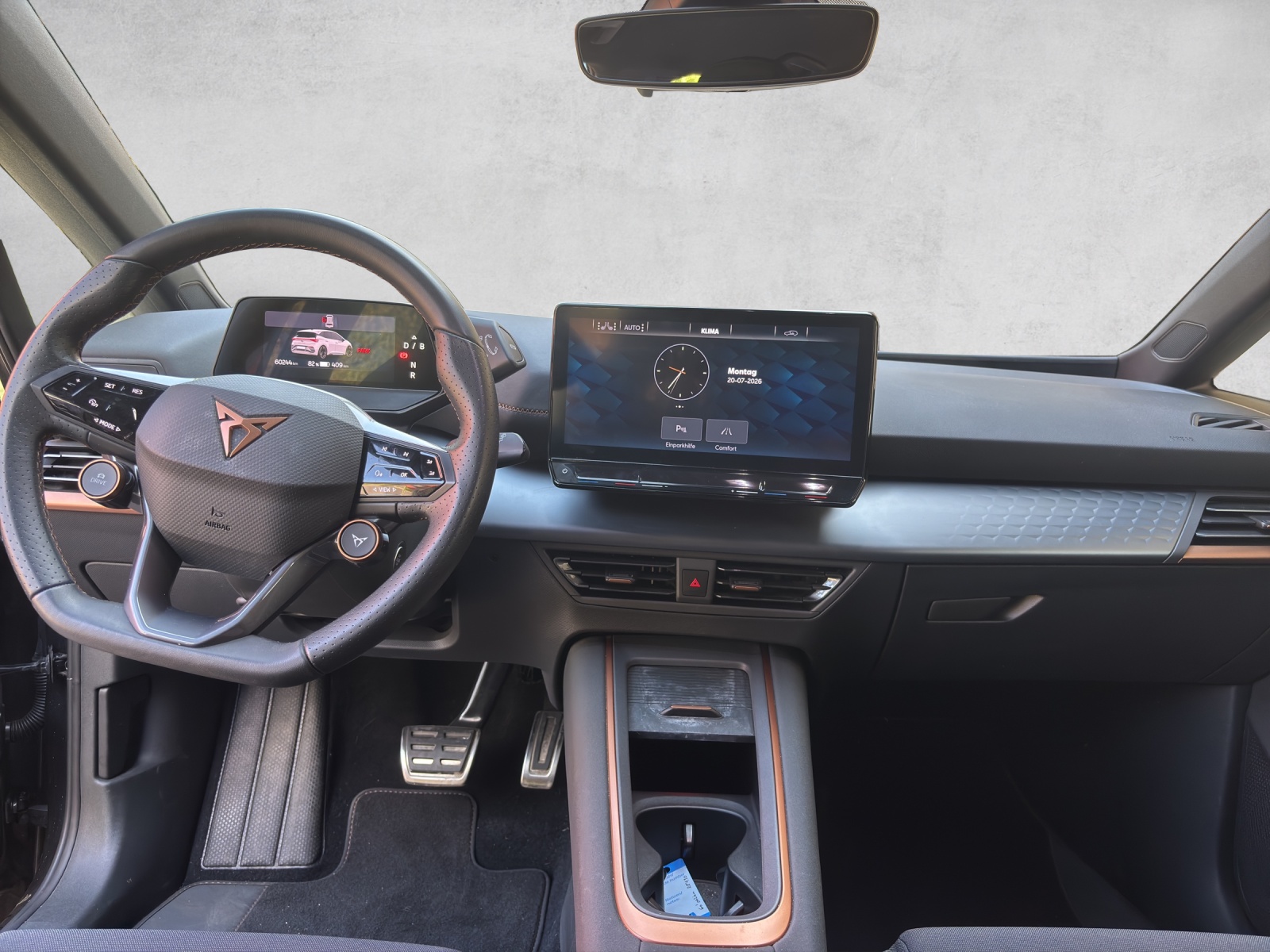 CUPRA Born 77 kWh e-Boost-image-11