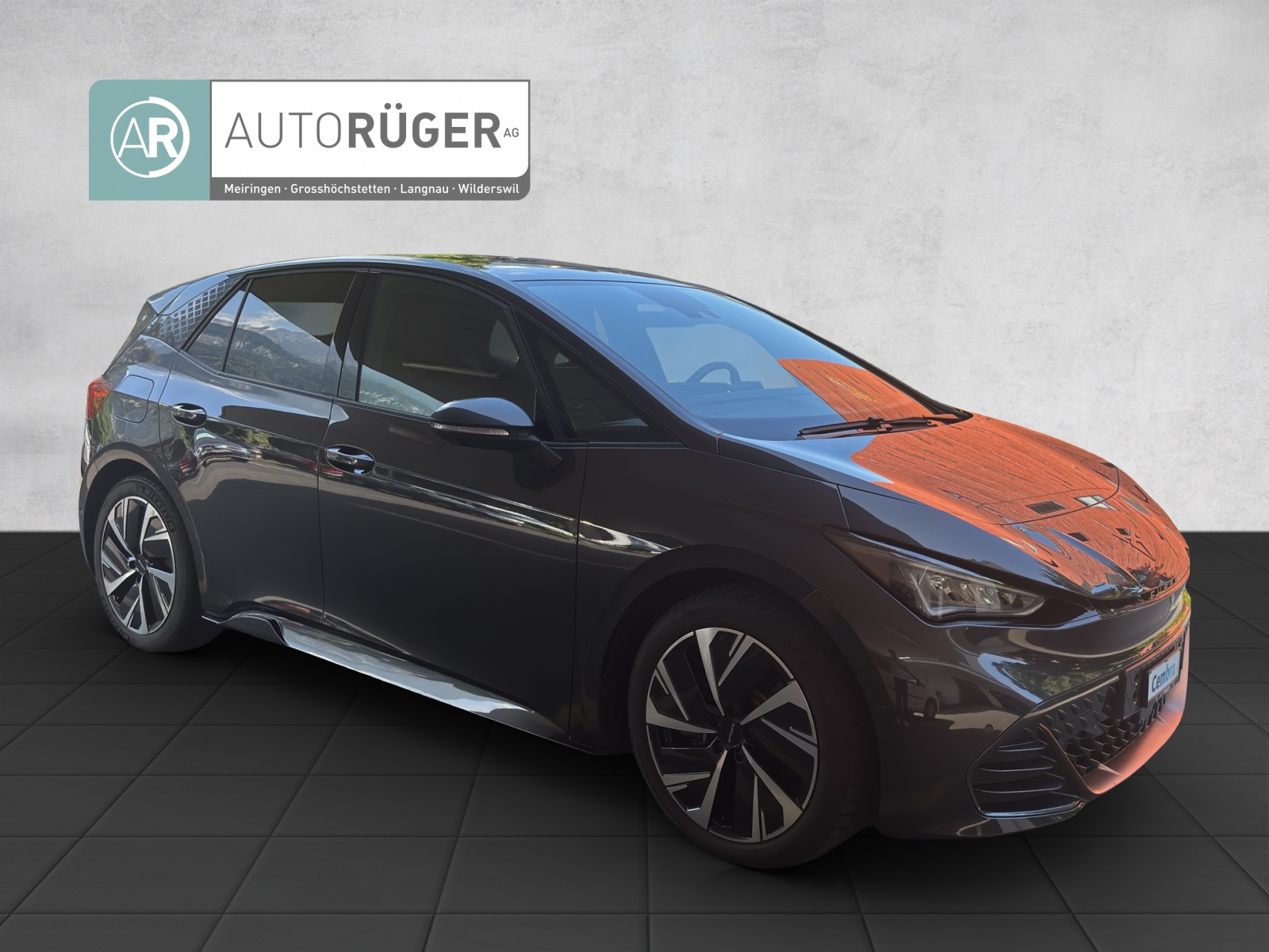 CUPRA Born 77 kWh e-Boost-image-7