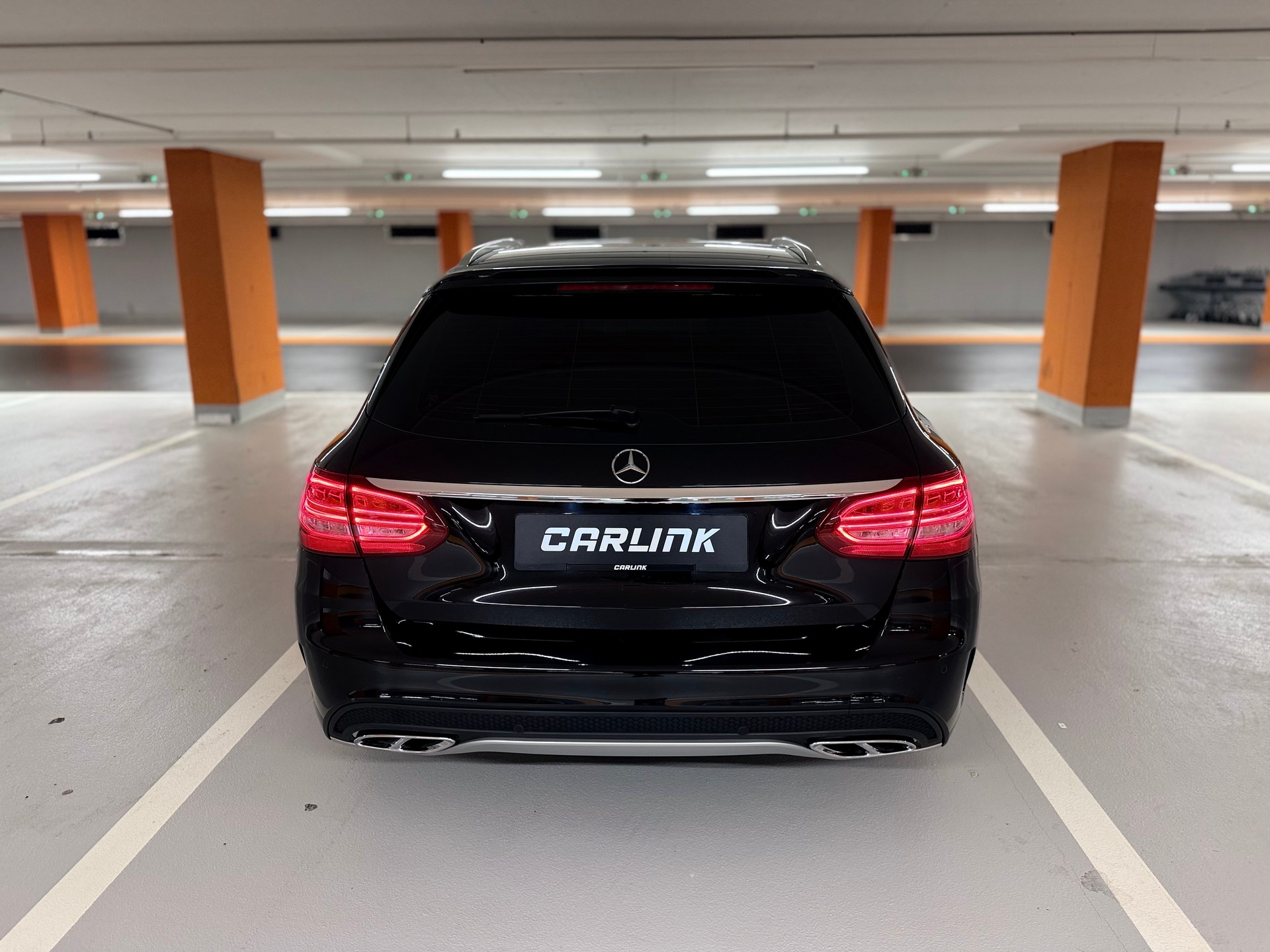MERCEDES-BENZ C 43 AMG 4Matic 9G-Tronic-image-5