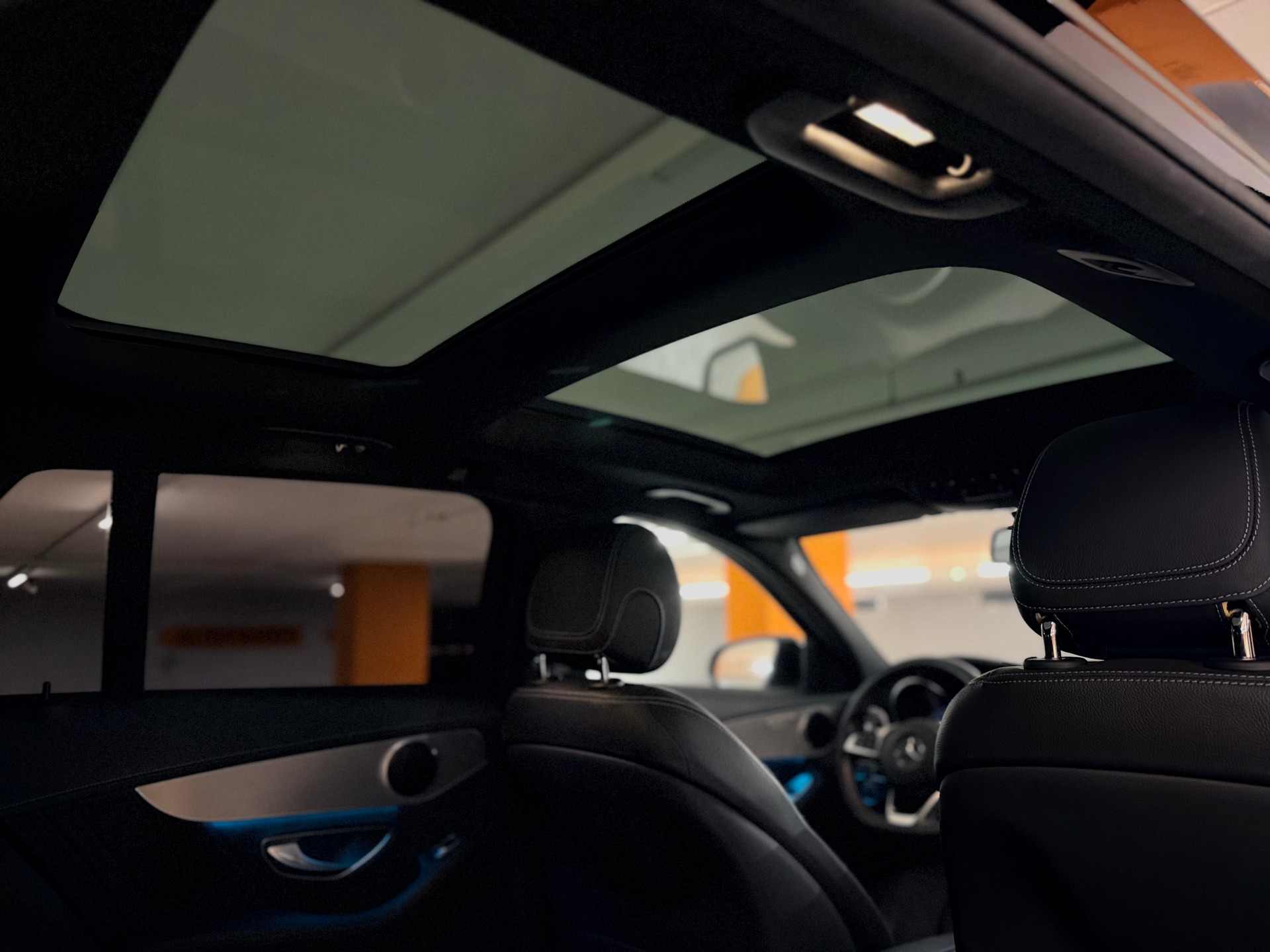 MERCEDES-BENZ C 43 AMG 4Matic 9G-Tronic-image-18