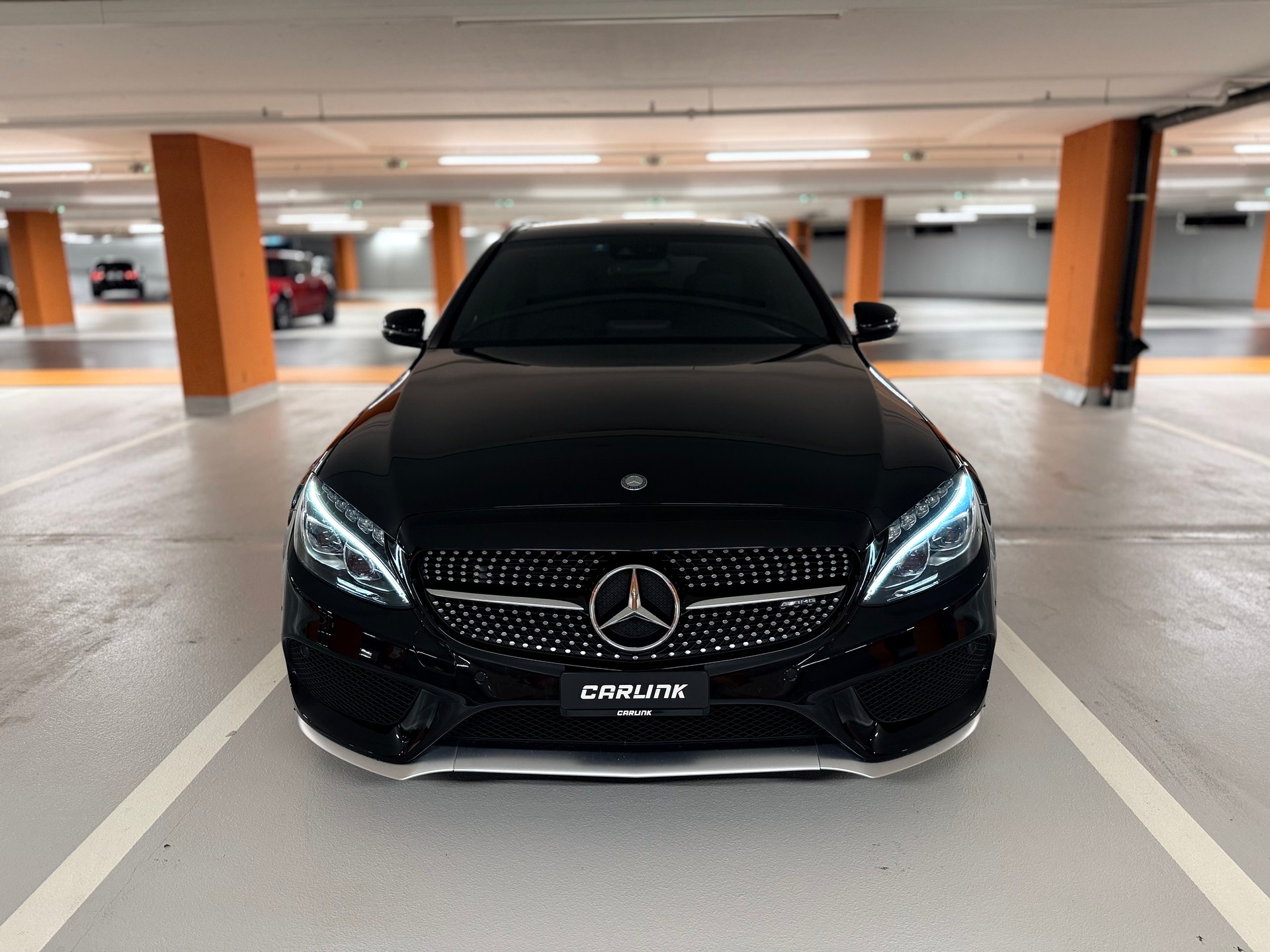 MERCEDES-BENZ C 43 AMG 4Matic 9G-Tronic-image-1