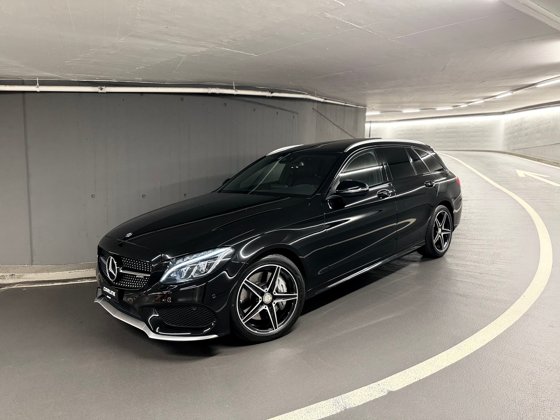 MERCEDES-BENZ C 43 AMG 4Matic 9G-Tronic-image-0