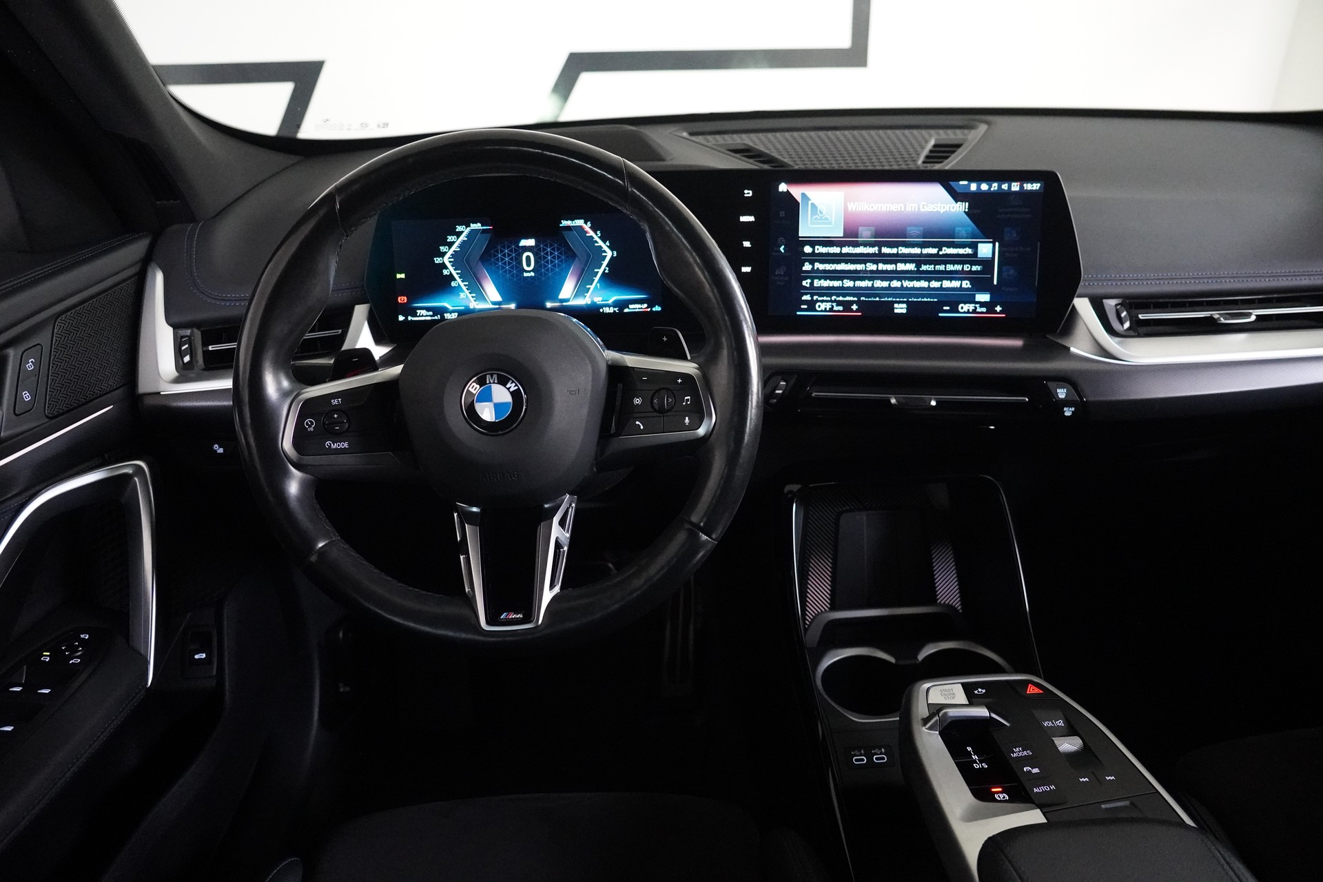 BMW X1 xDrive 23d 48V M Sport-image-20