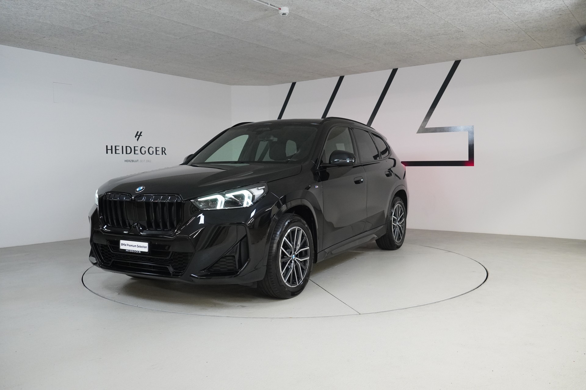 BMW X1 xDrive 23d 48V M Sport
