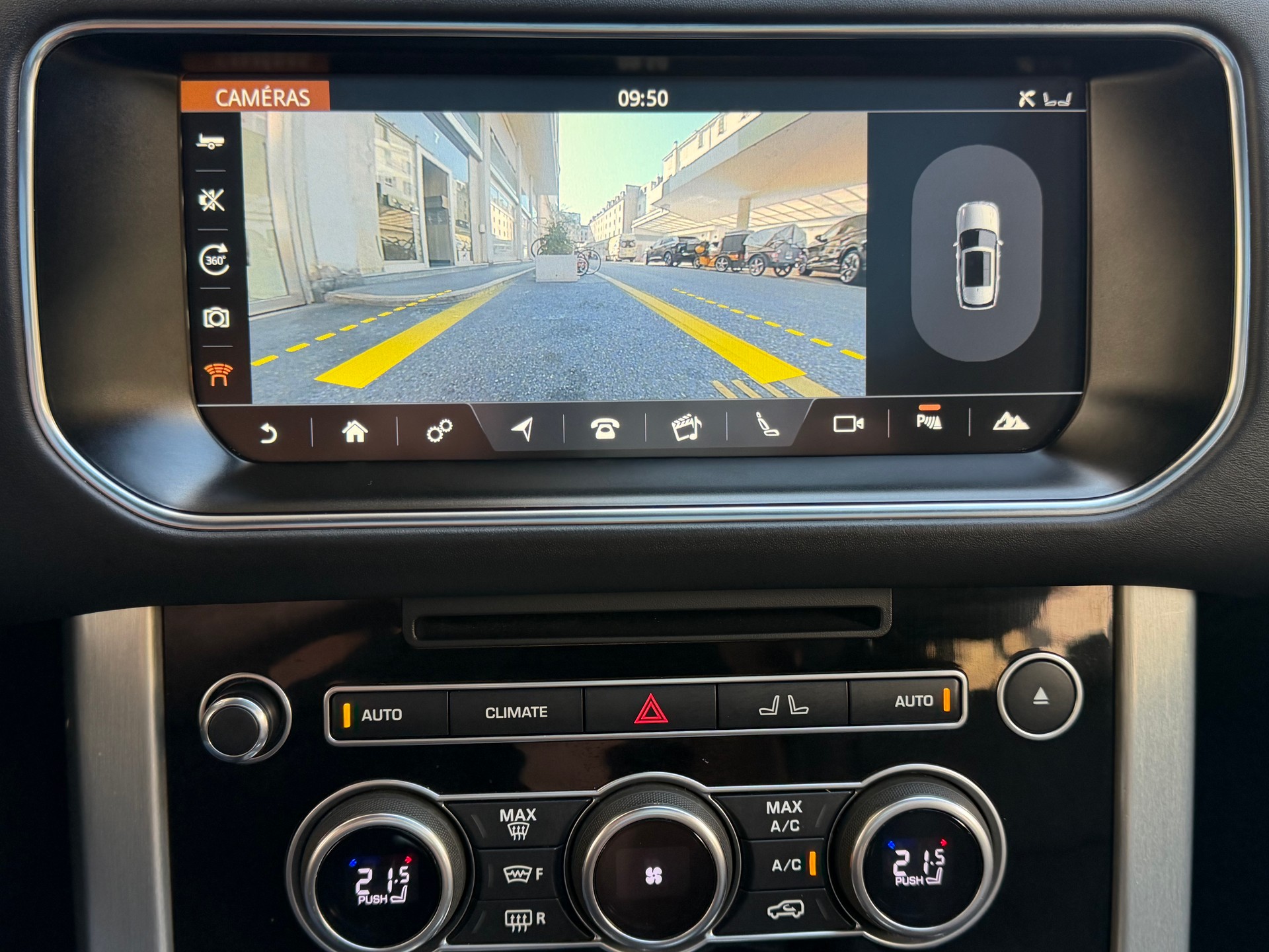 LAND ROVER Range Rover 3.0 V6 SC SV Autobiography Automatic-image-11