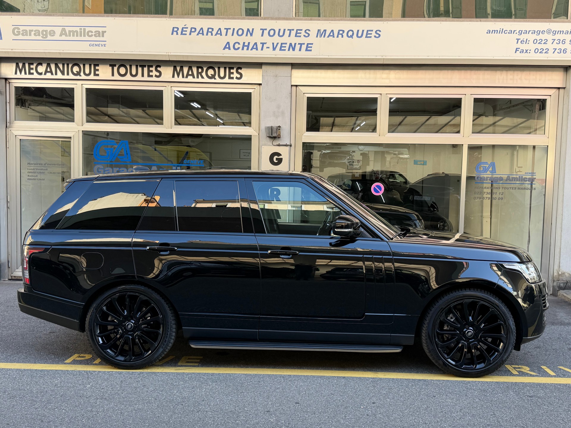 LAND ROVER Range Rover 3.0 V6 SC SV Autobiography Automatic-image-13