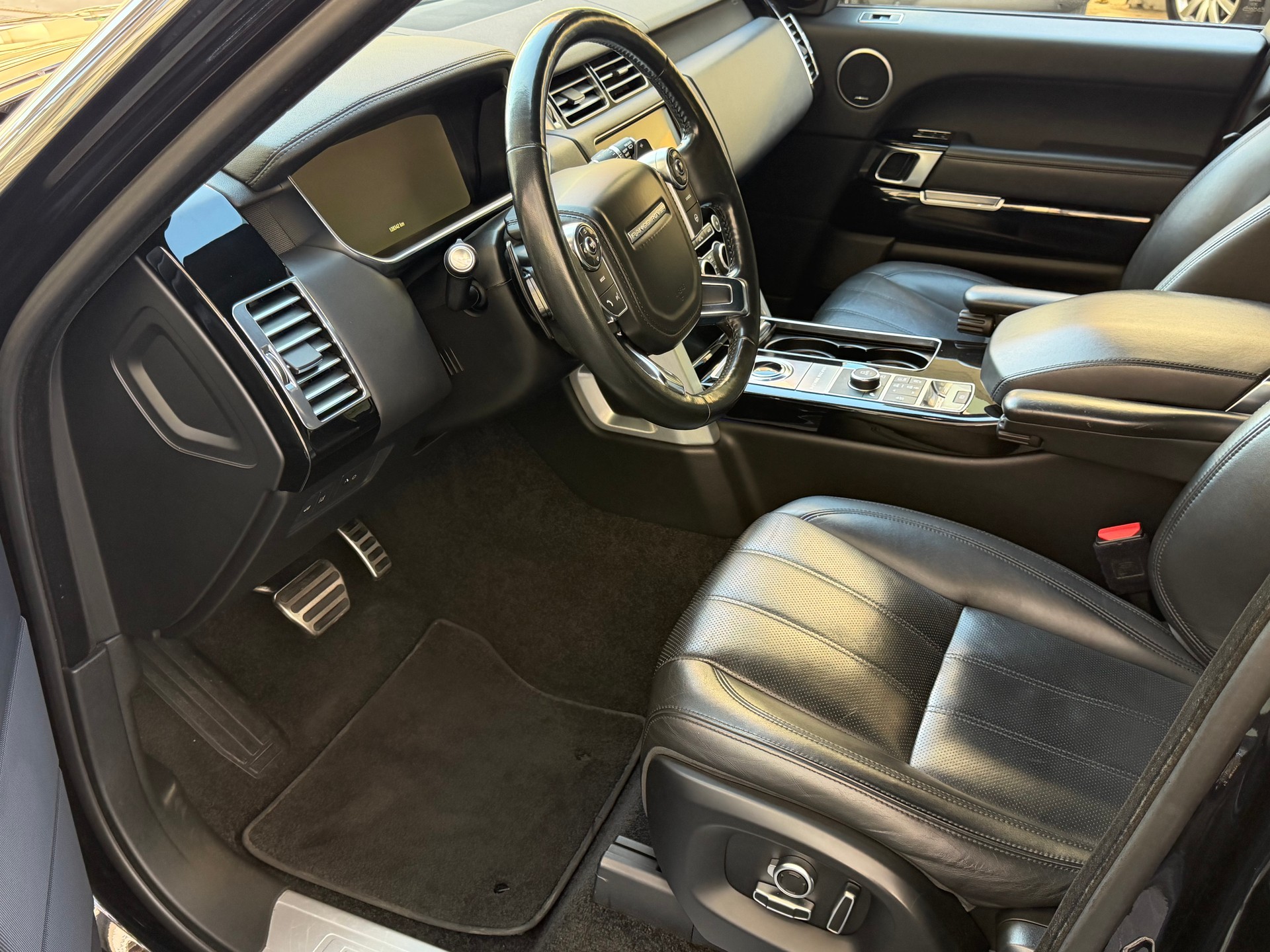 LAND ROVER Range Rover 3.0 V6 SC SV Autobiography Automatic-image-4