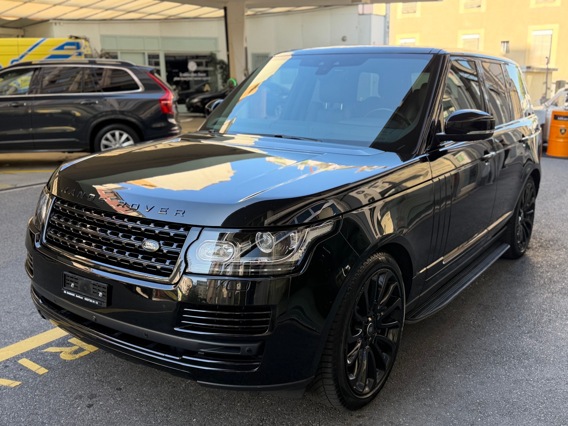 LAND ROVER Range Rover 3.0 V6 SC SV Autobiography Automatic-image-1