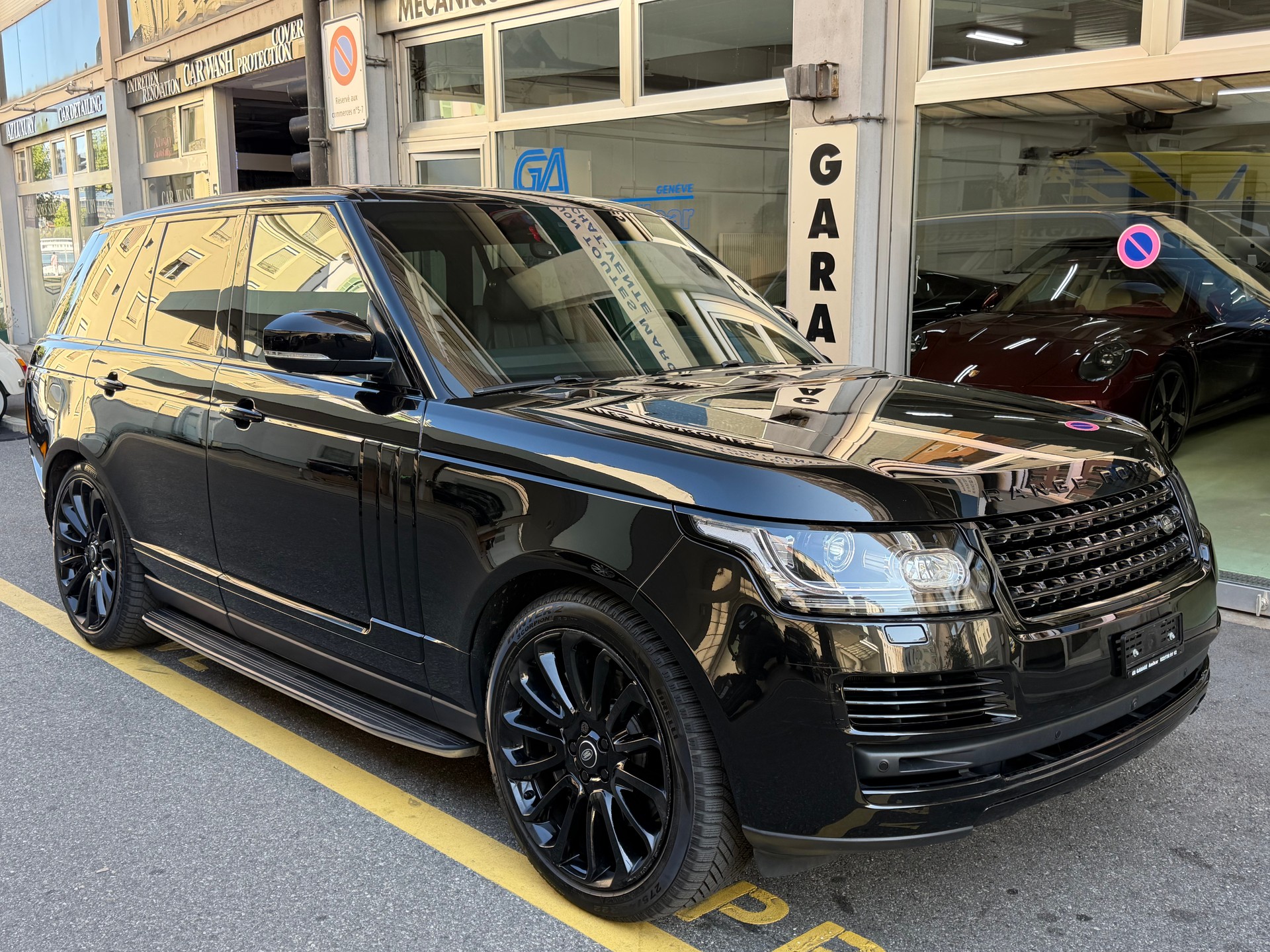 LAND ROVER Range Rover 3.0 V6 SC SV Autobiography Automatic-image-0